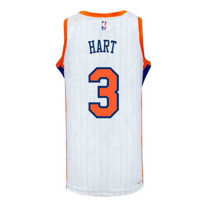 Youth 2024-25 Knicks Josh Hart CITY EDITION Jersey