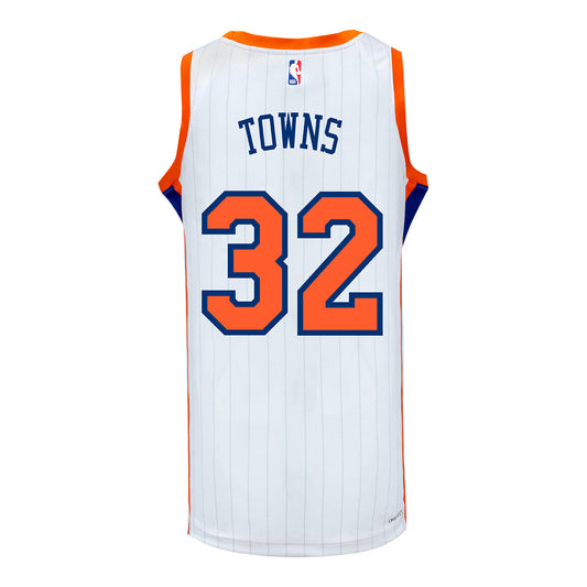 2024-25 Nike Knicks Karl-Anthony Towns CITY EDITION Swingman Jersey