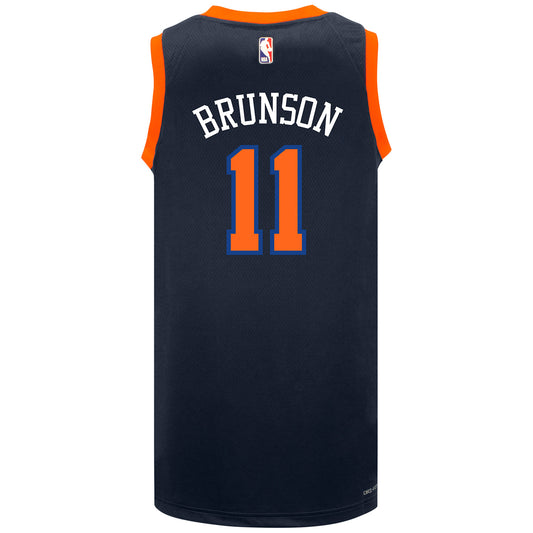 Jalen Brunson Nike STATEMENT Swingman Jersey