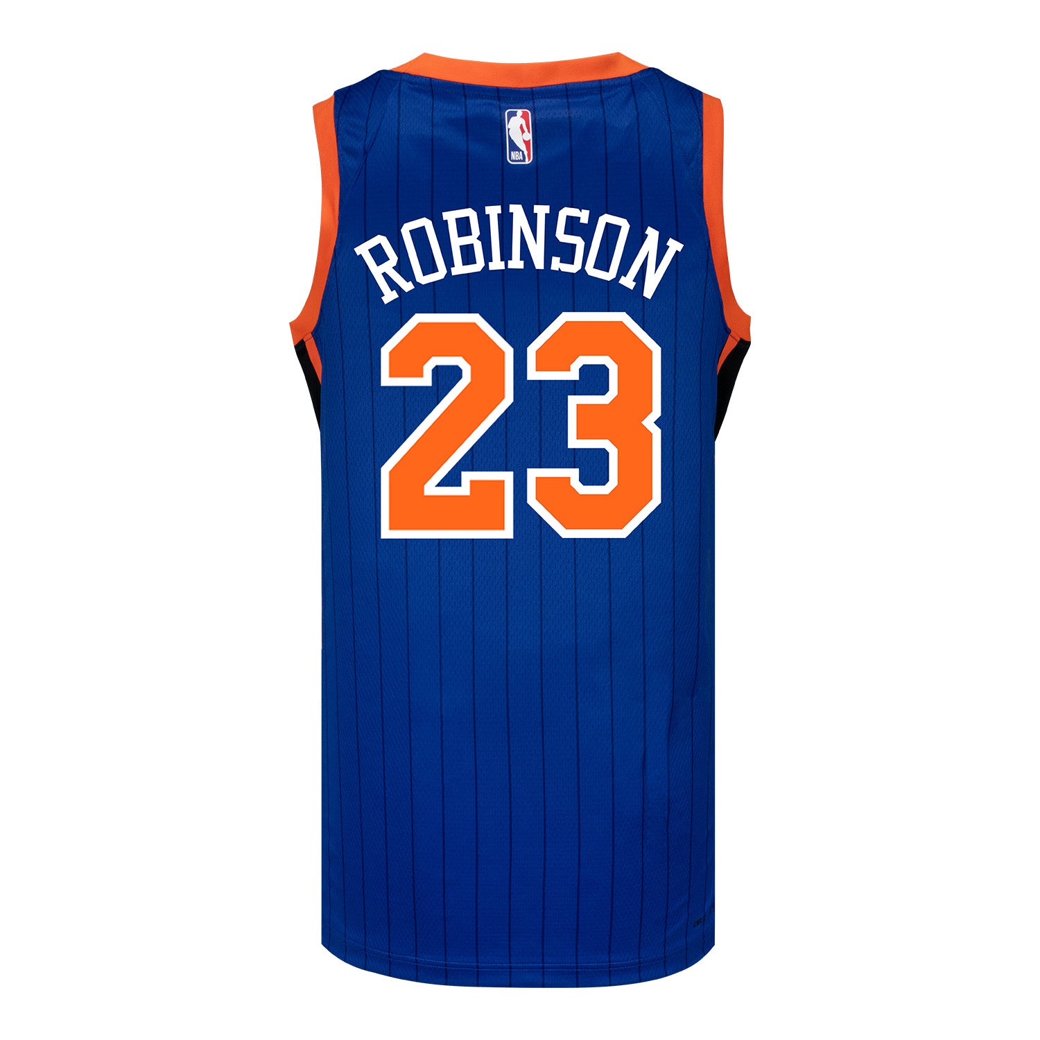 2023-24 Nike Knicks Mitchell Robinson CITY EDITION Swingman Jersey – Shop  Madison Square Garden