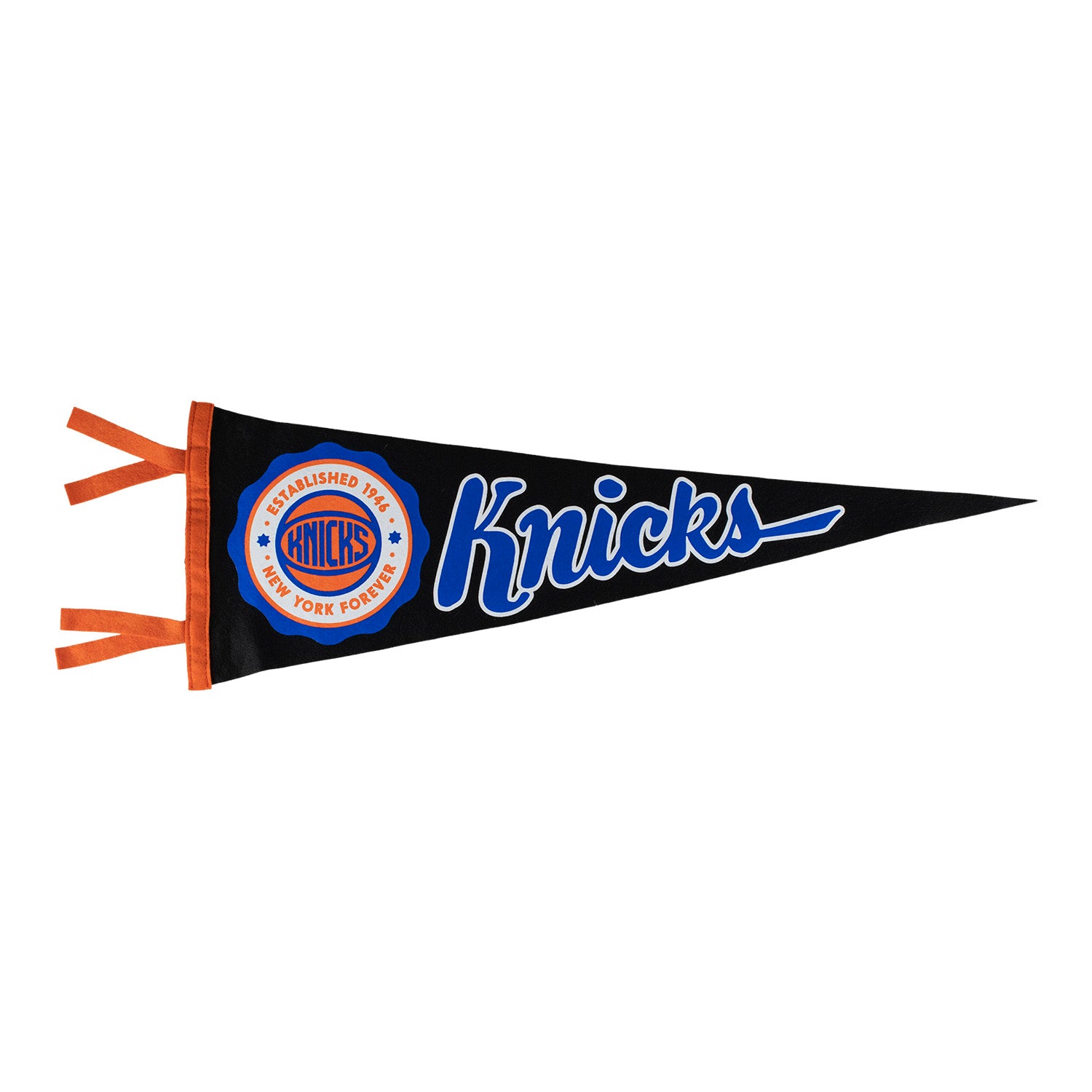 New York Knicks Oxford Pennant – Shop Madison Square Garden