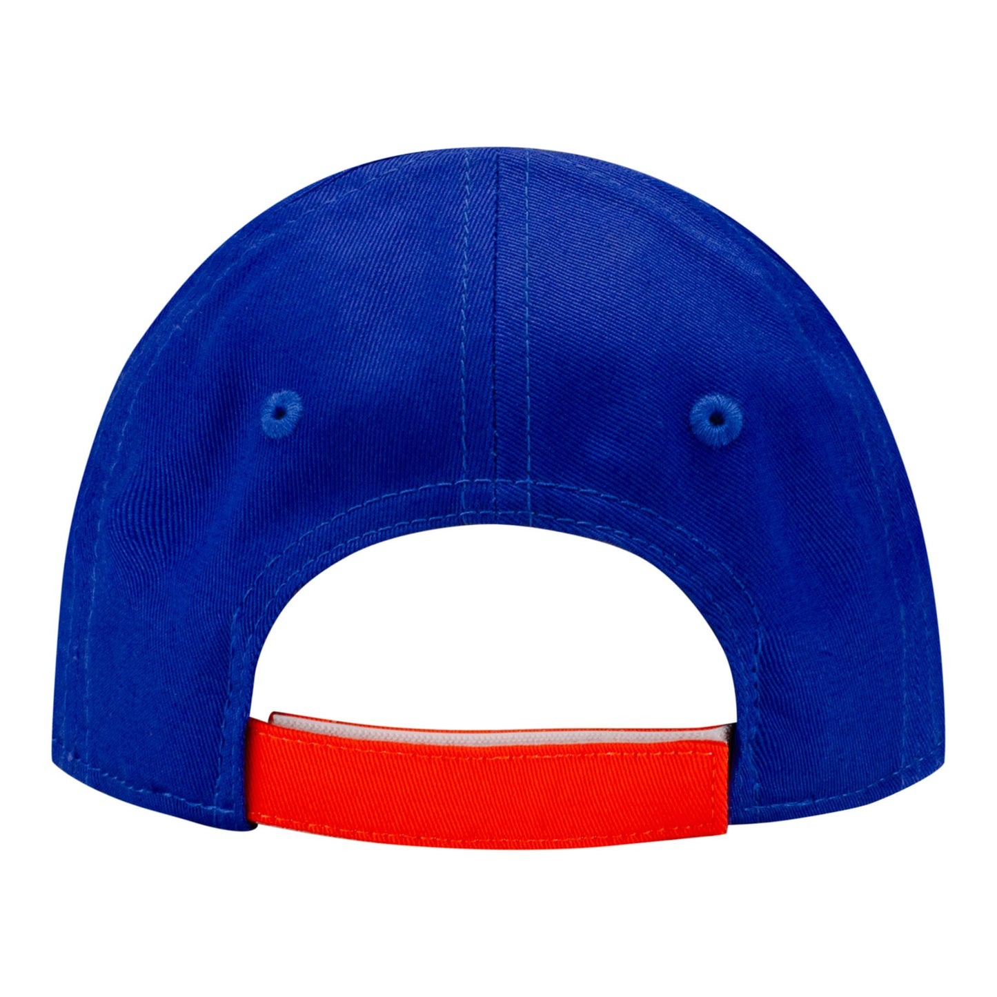 Toddler New Era Knicks Arch 940 M-Crown A Frame Snapback Royal/Orange