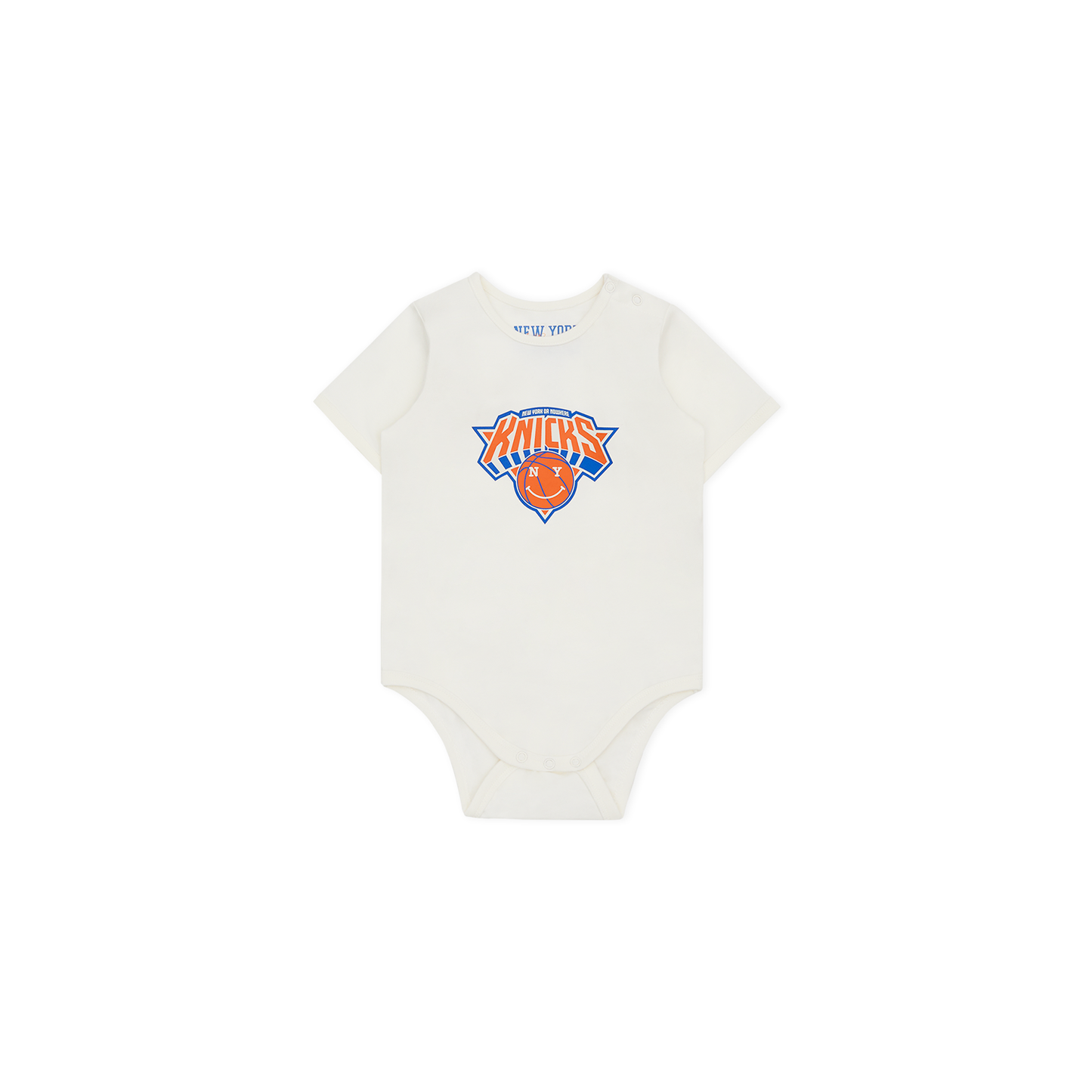 NYON x Knicks Dream Team Onesie - Front View
