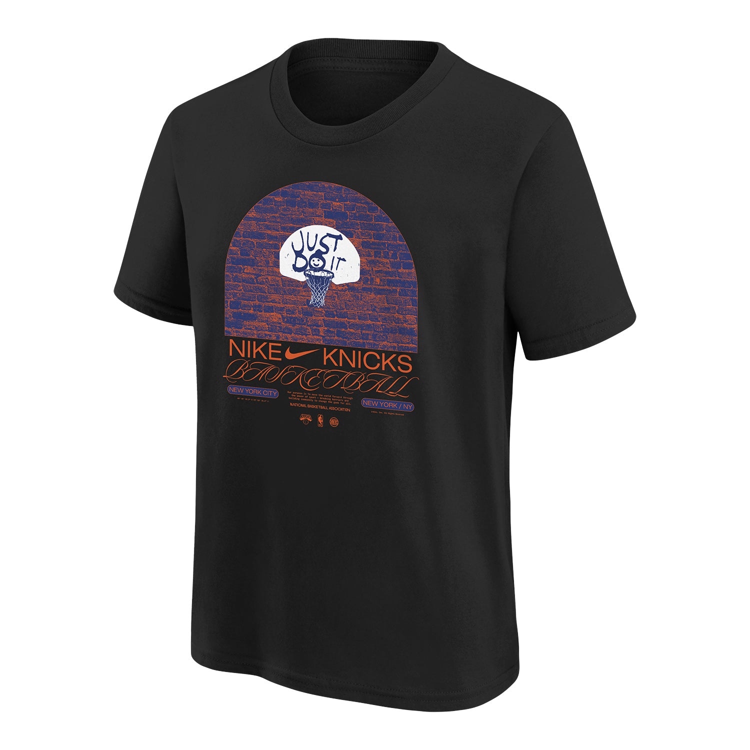 Youth Nike Knicks MAX90 Hoop Graphic Tee – Shop Madison Square Garden
