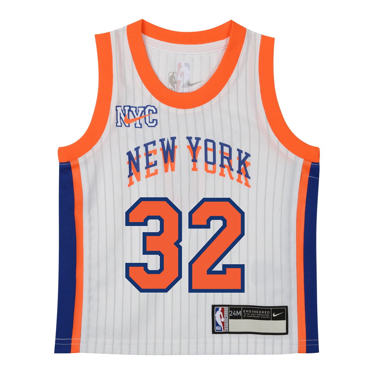 Toddler 2024-25 Knicks Karl-Anthony Towns CITY EDITION Jersey