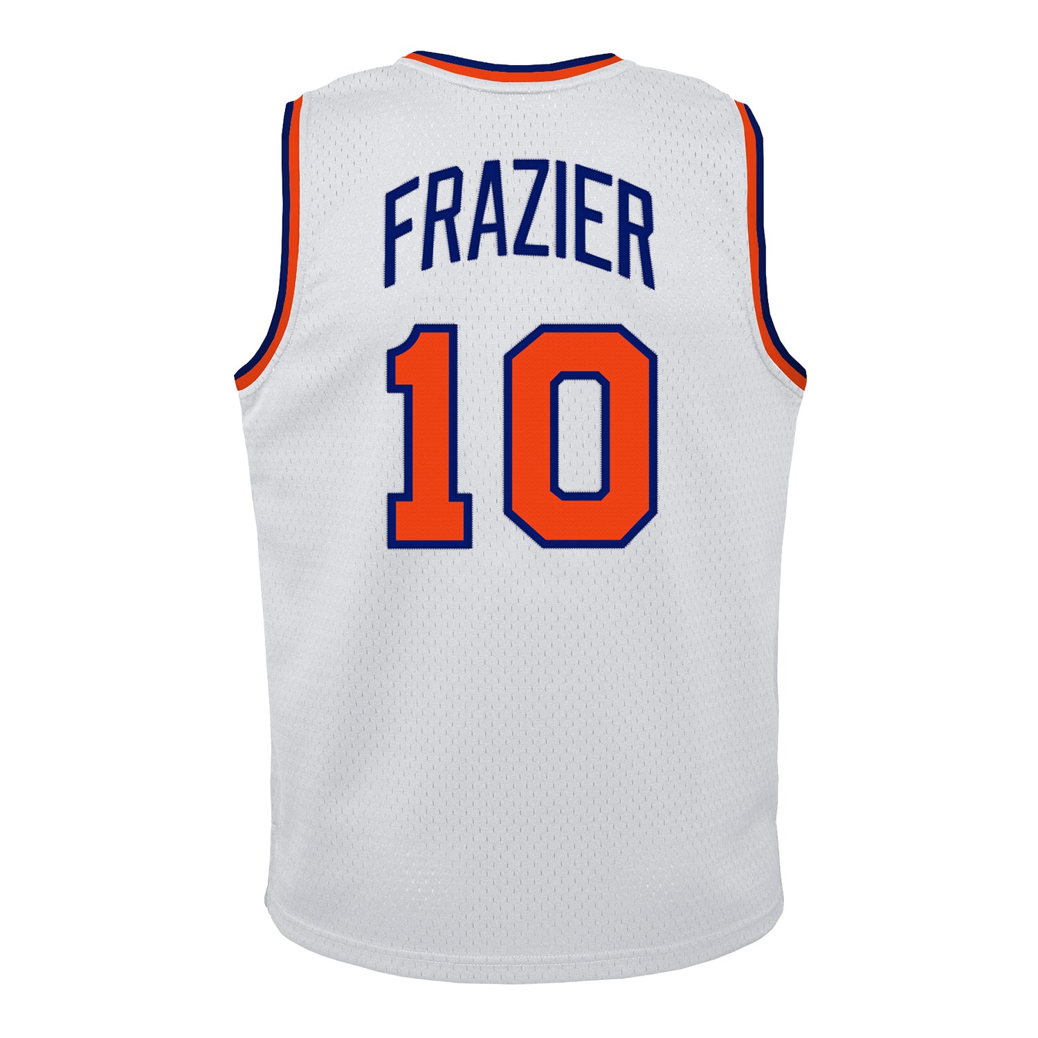 Mitchell & Ness Youth Knicks Walt Frazier Swingman Jersey – Shop