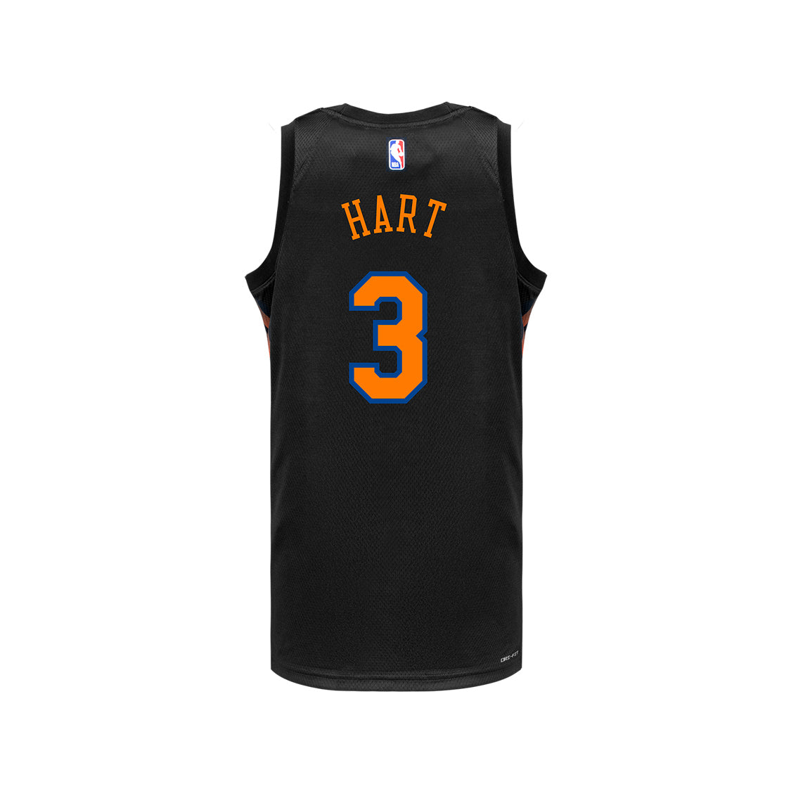 Youth Josh Hart Black Statement Swingman Jersey – Shop Madison