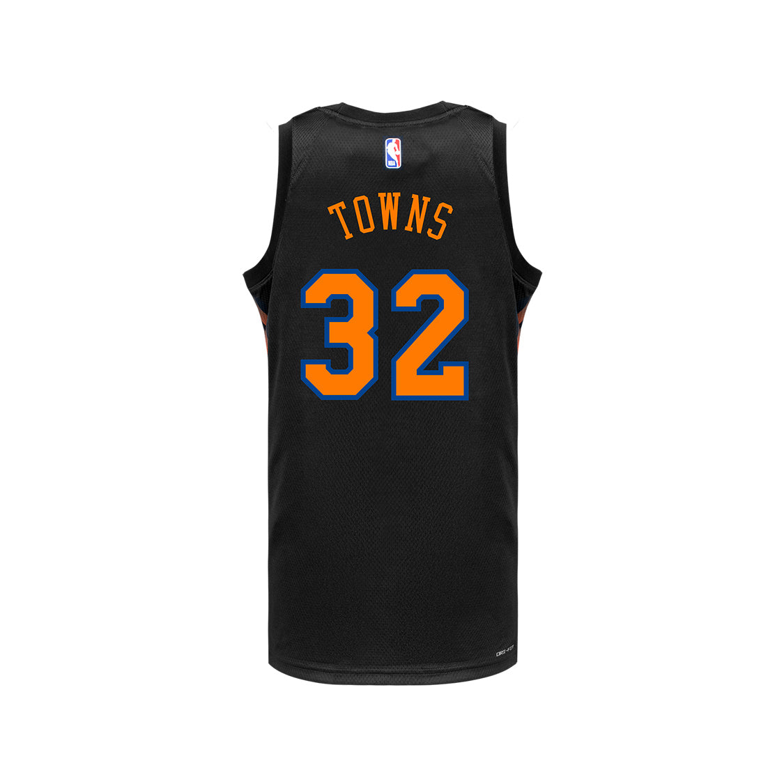Youth Karl-Anthony Towns Black Statement Swingman Jersey – Shop