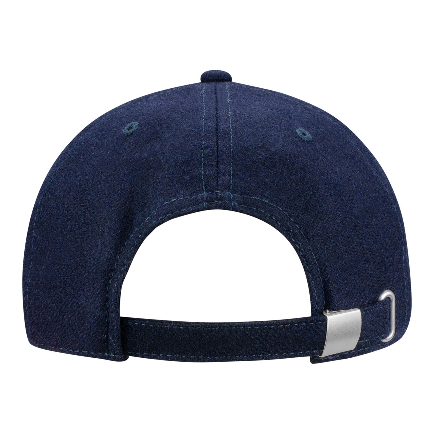 American Needle Rangers Archive Legends Hat In Blue - Back View