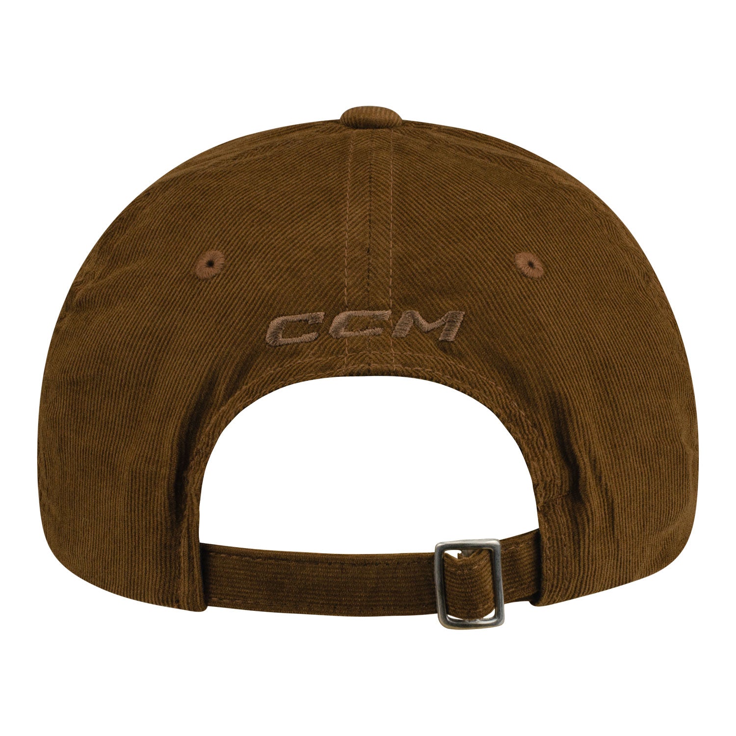CCM Rangers Wood Cordoroy Slouch Hat - Back View