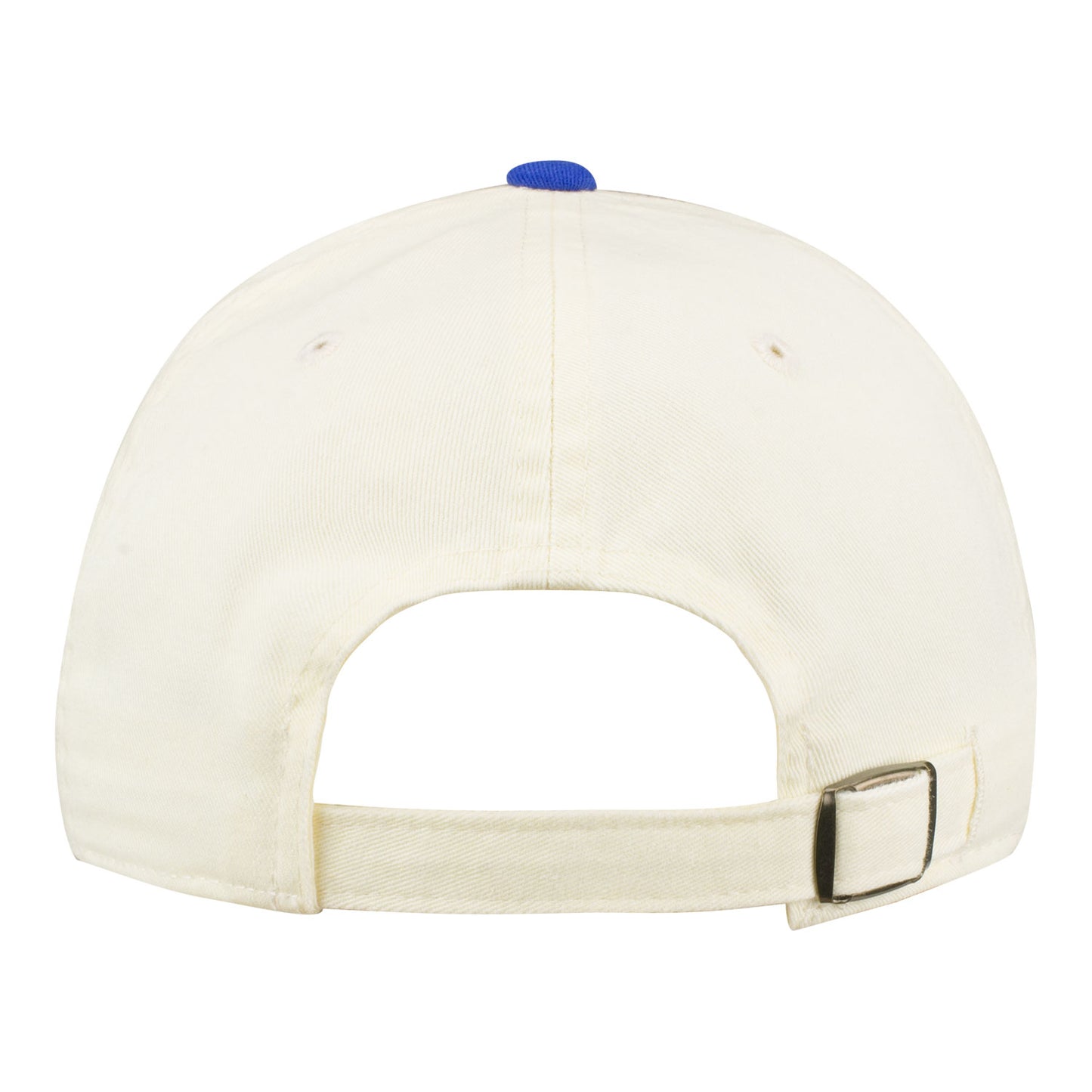 American Needle Rangers Big R Archive Hat In White - Back View