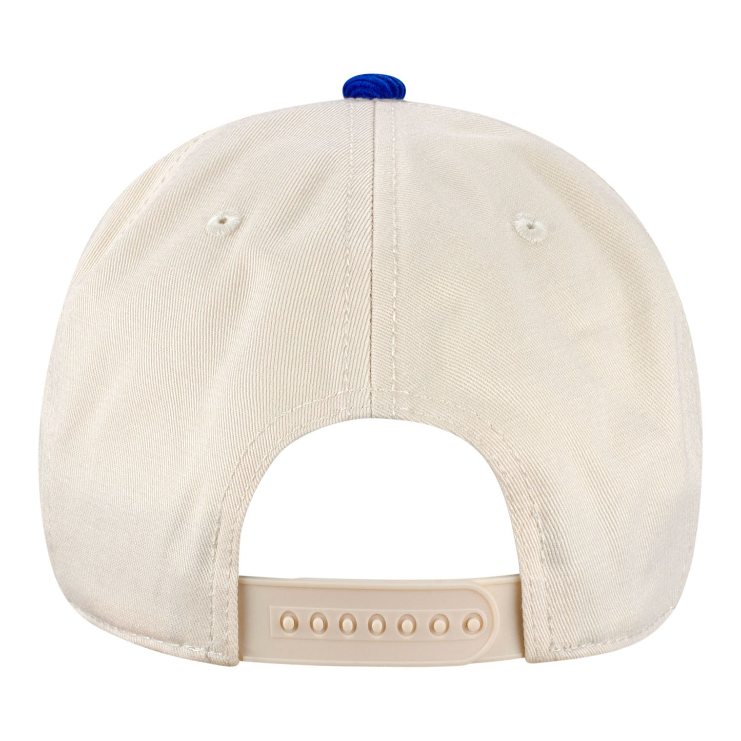 American Needle Rangers Burnett Two Tone Corduroy Hat - Back View