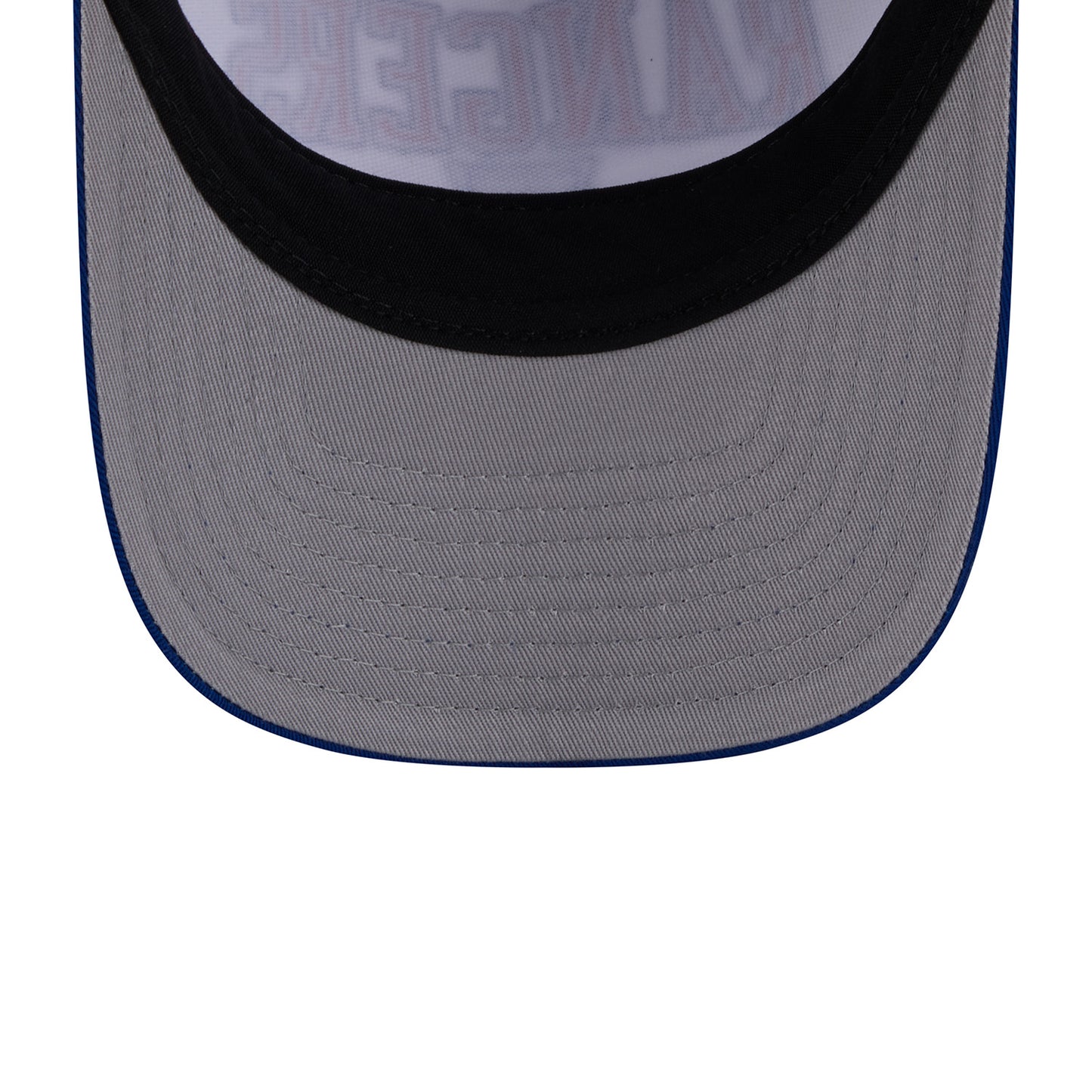 New Era Rangers Arch 940 M-Crown A Frame Snapback White/Royal - Under View