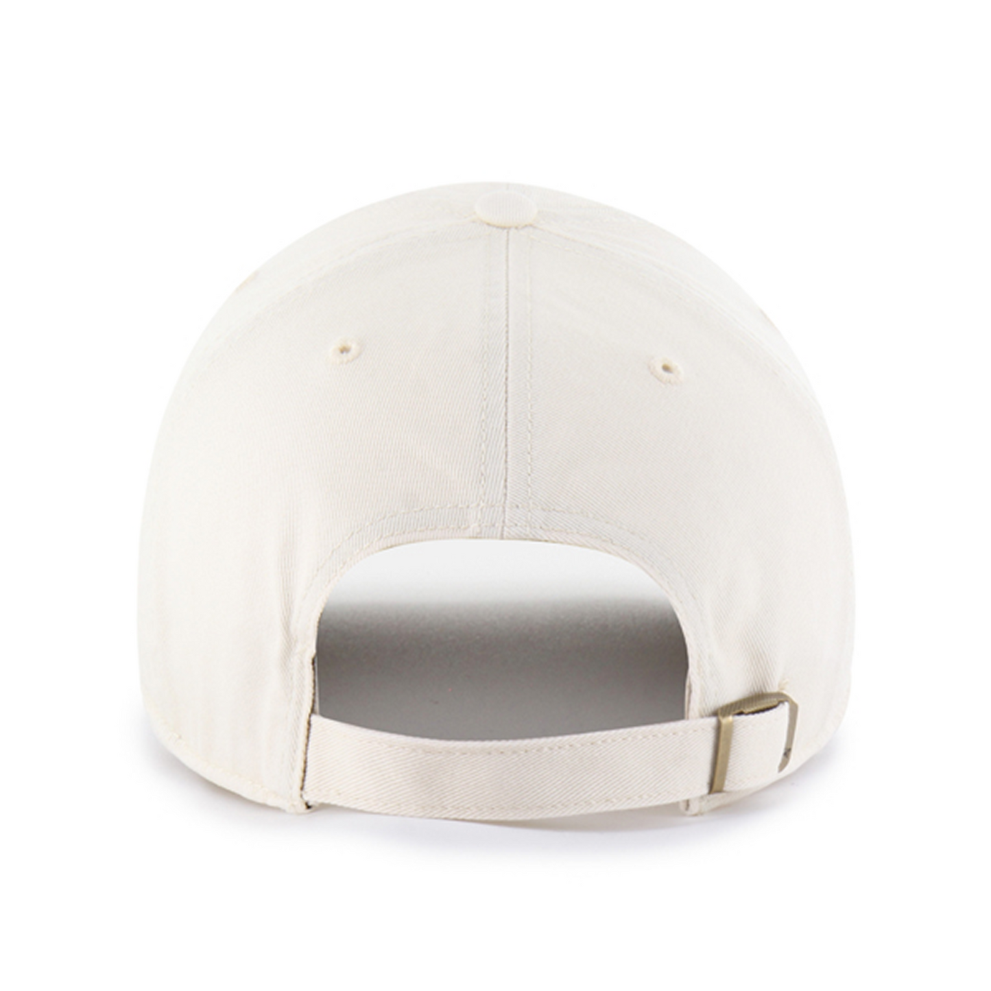 47 Brand Rangers Centennial 100 Logo Cream Clean Up - Back View