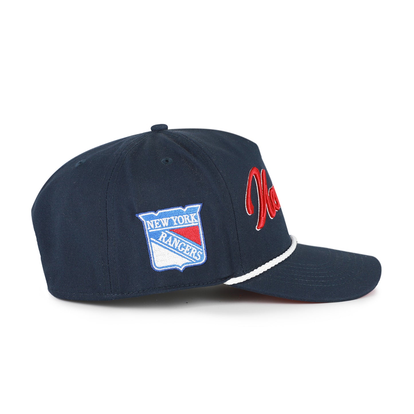 '47 Brand Rangers Centennial Navy Overhand Hitch - Side View