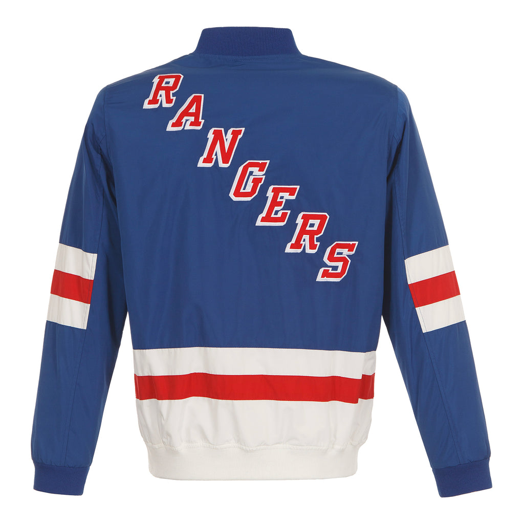 Vintage JH Toronto Maple Leafs Varsity Jacket