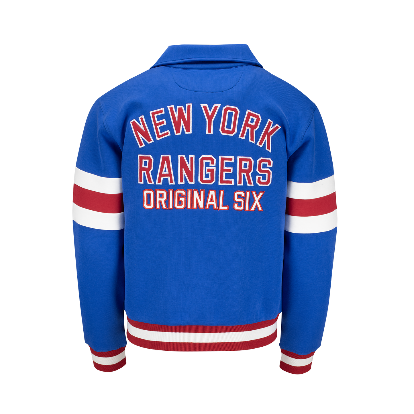 American Needle Rangers Centennial Ashe Poly Jacket