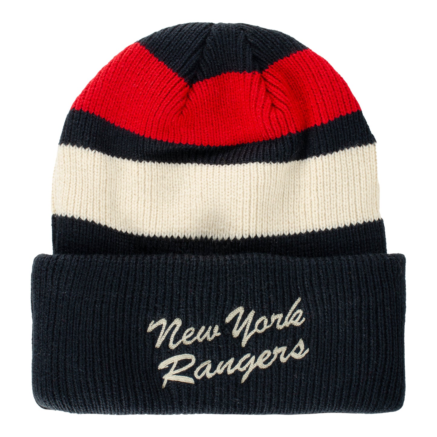 '47 Brand Rangers Clubhouse Jennings Cuff Knit