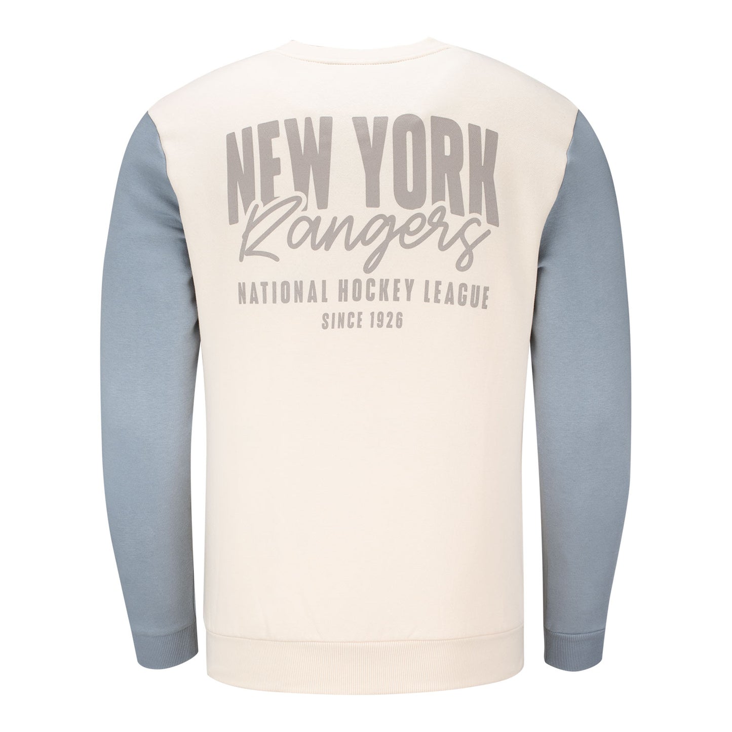 Levelwear Rangers Ultimate Crew In White - Back View