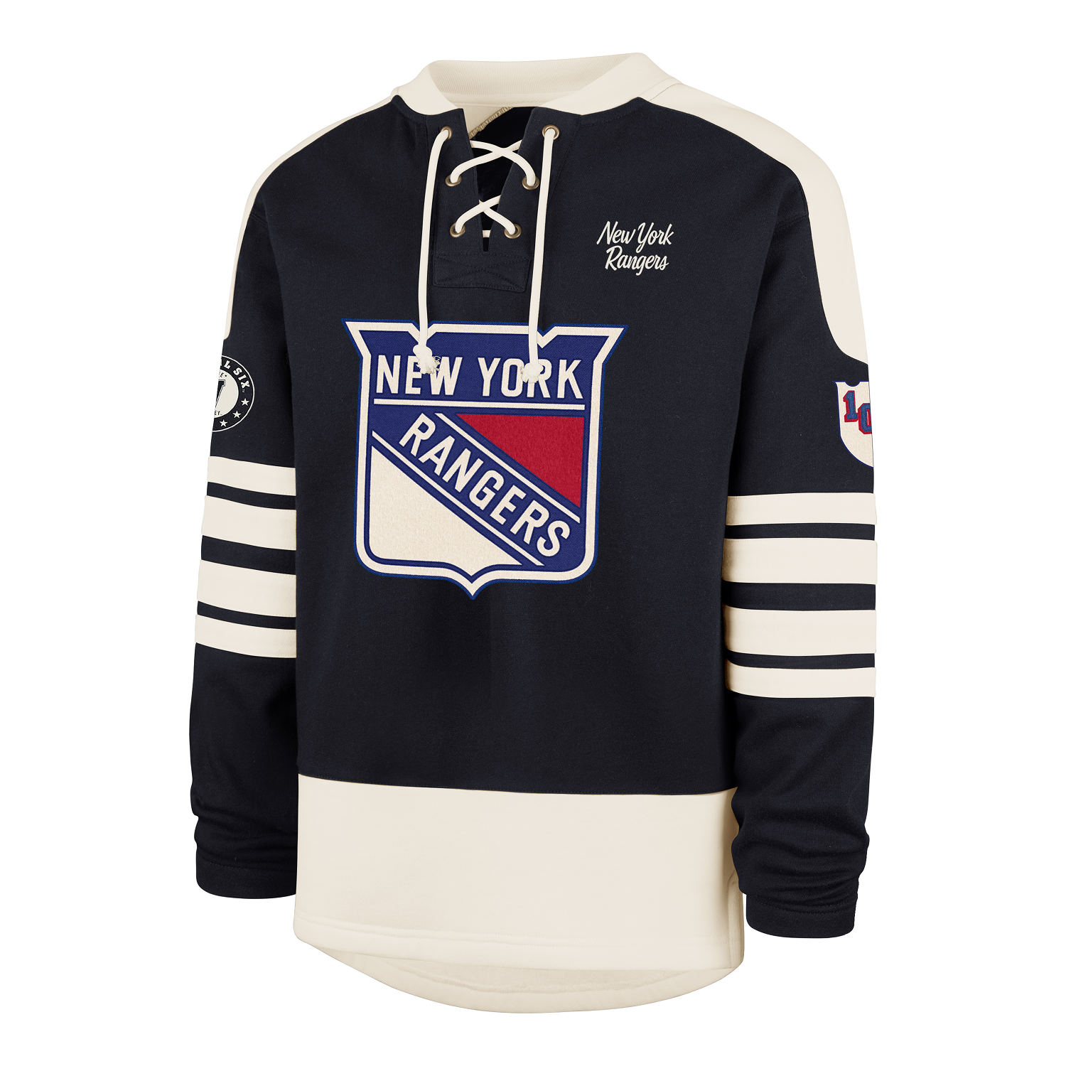 47 Brand Rangers Centennial Sweep Check Eternal Lacer – Shop