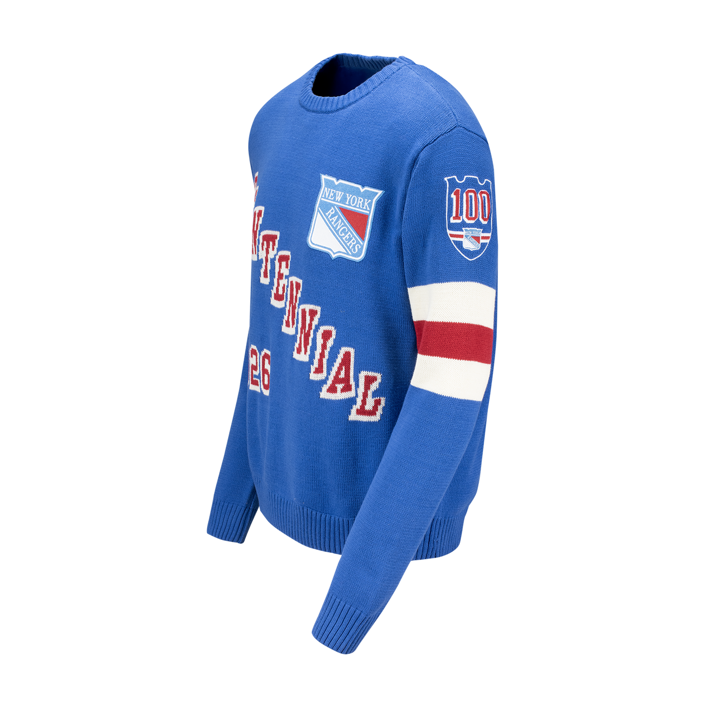 American Needle Rangers Centennial McCallister Sweater
