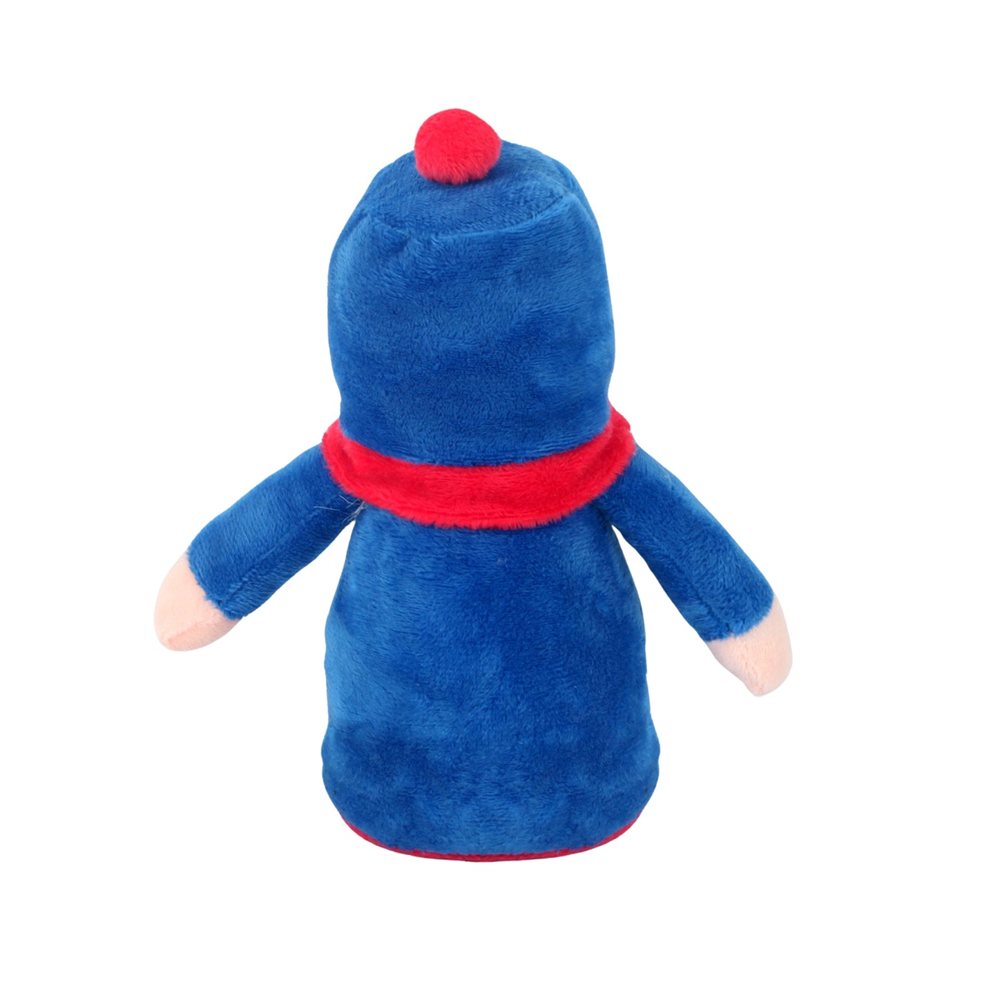 Rangers 8" Nutcracker Gnome Plush - Back View