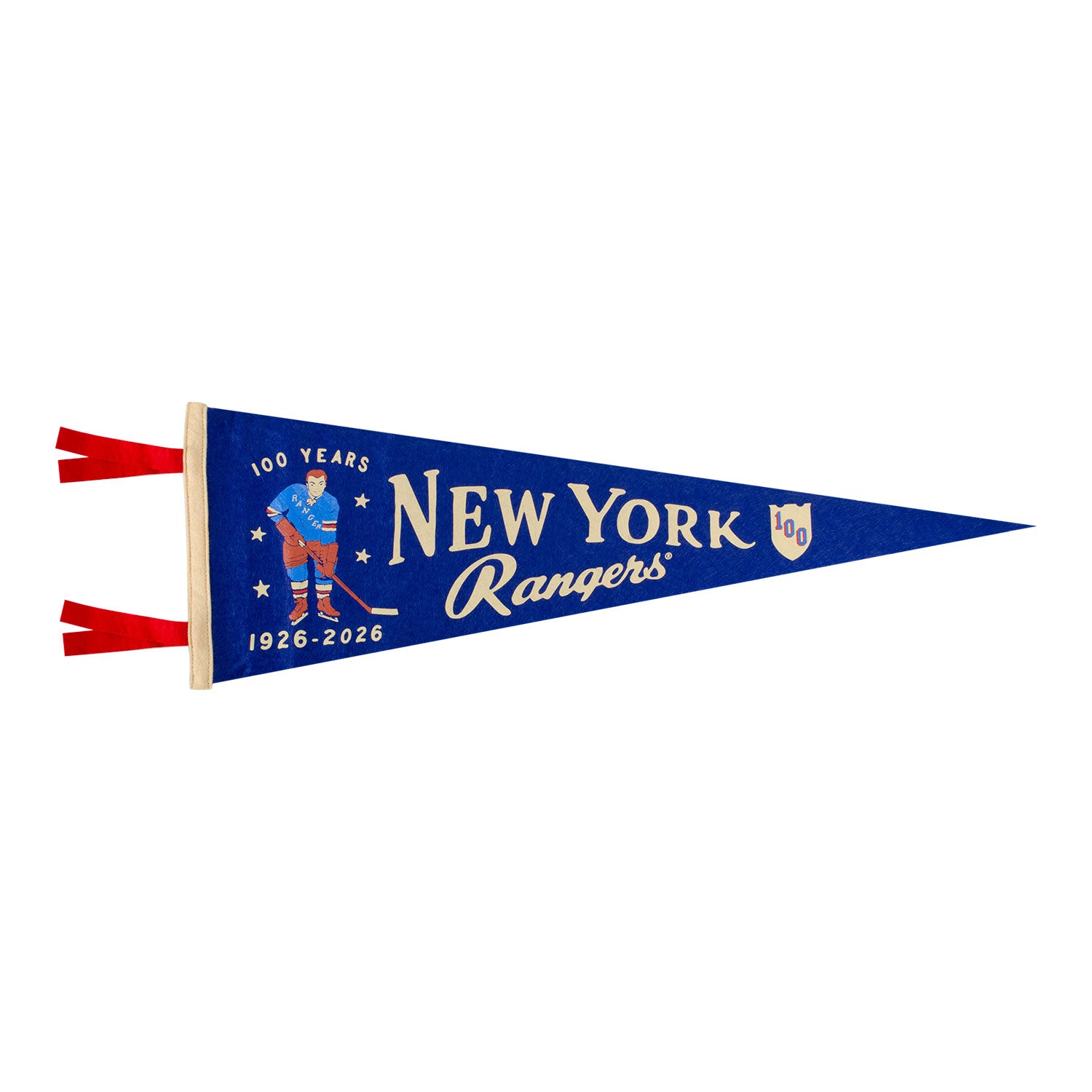 Oxford Pennant Rangers Centennial Hockey Player 9