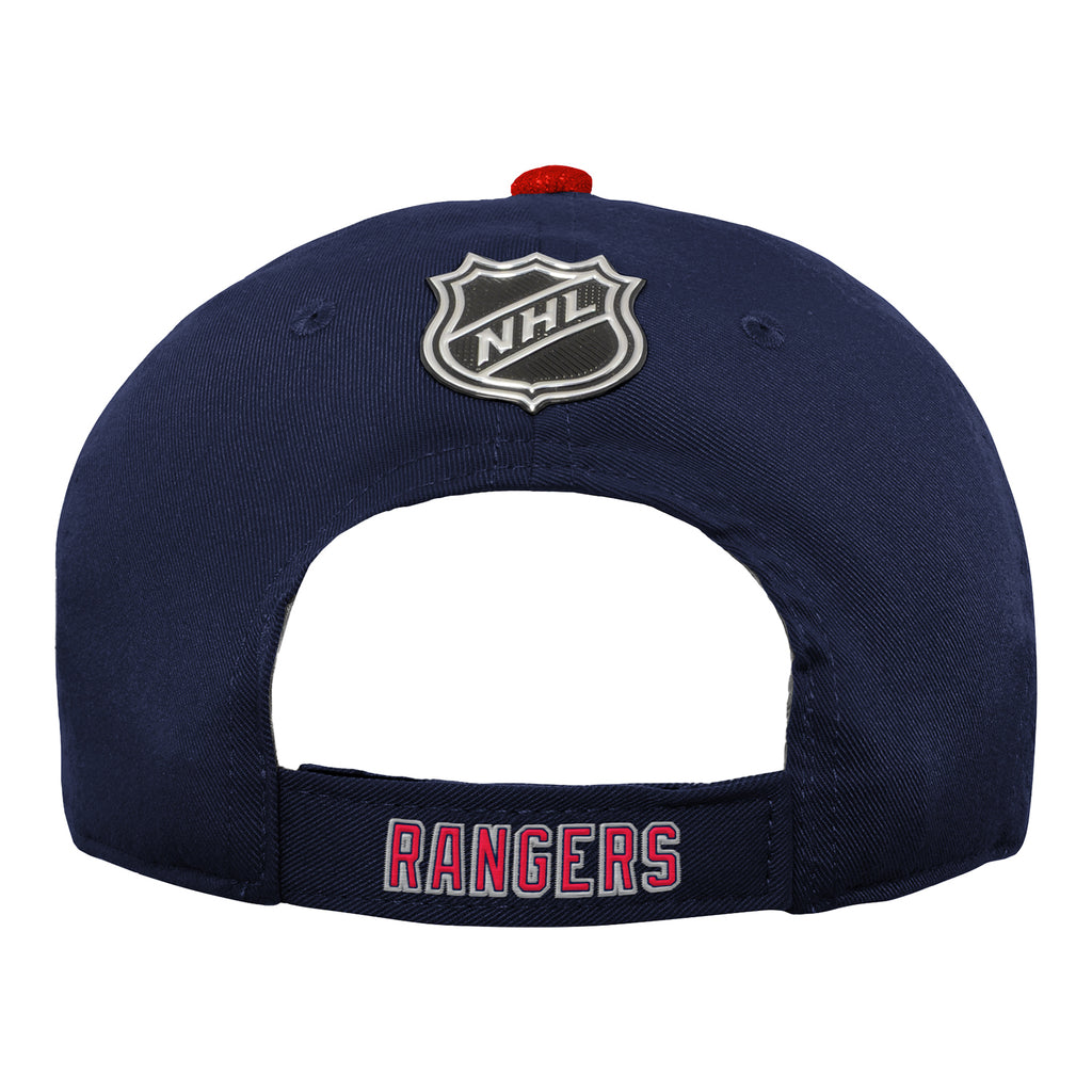 Outerstuff Reverse Retro Adjustable Meshback Hat - Washington Capitals -  Youth