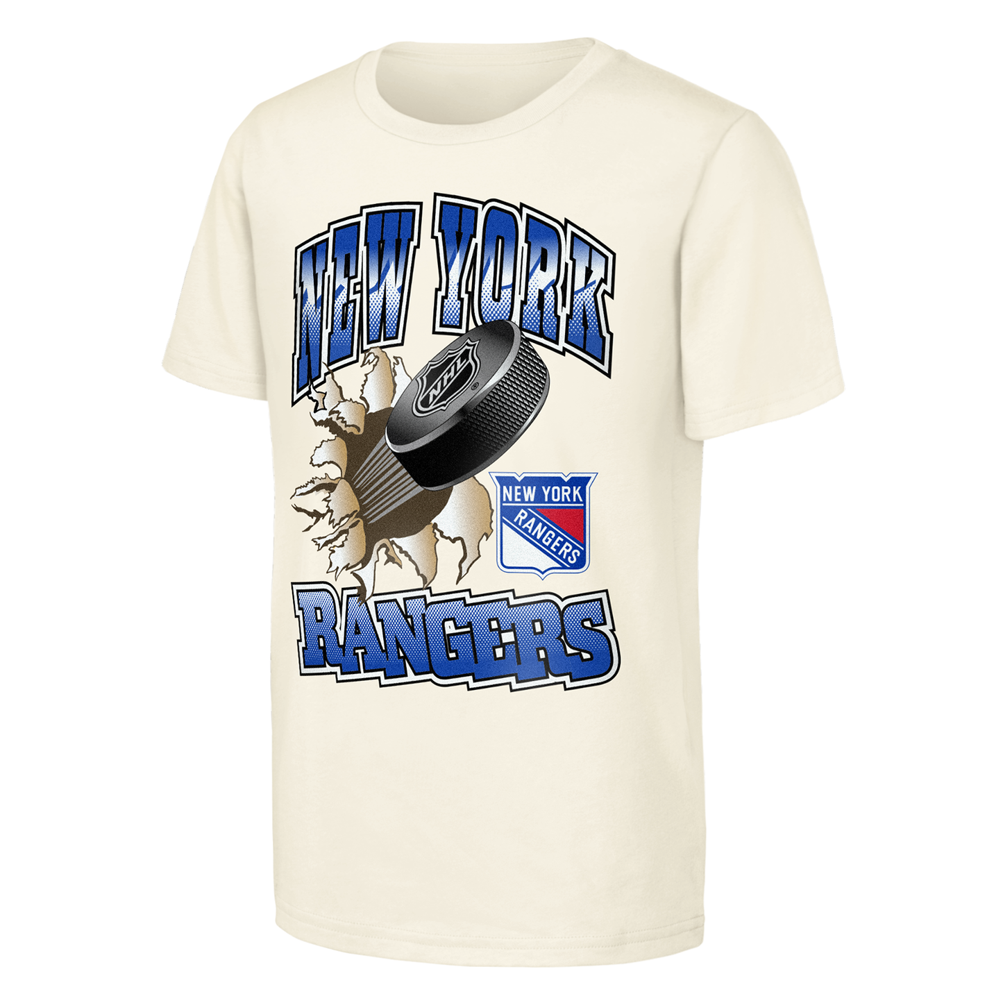 Youth Rangers Breakout Tee - Front View