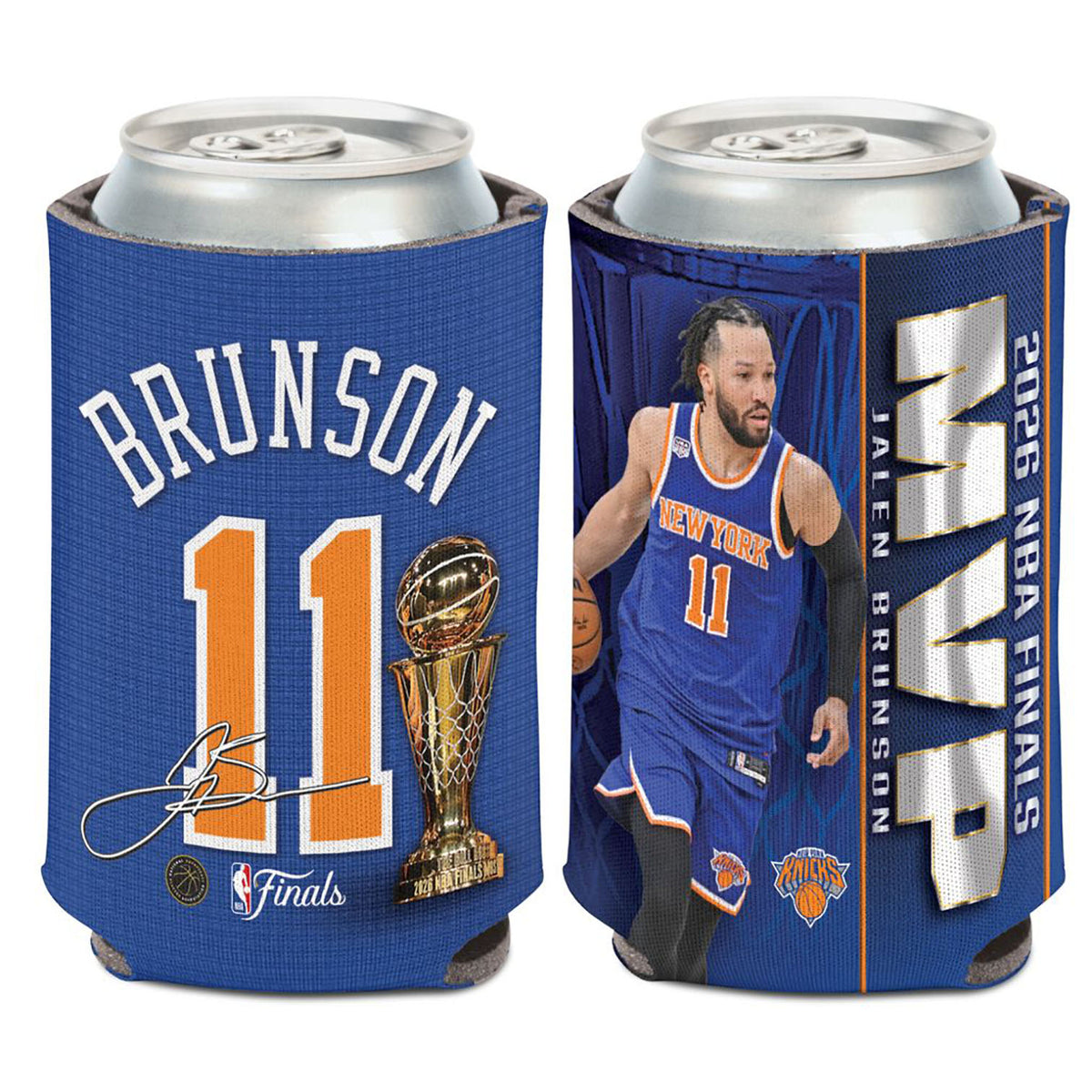 Knicks Brunson MVP Can Cooler