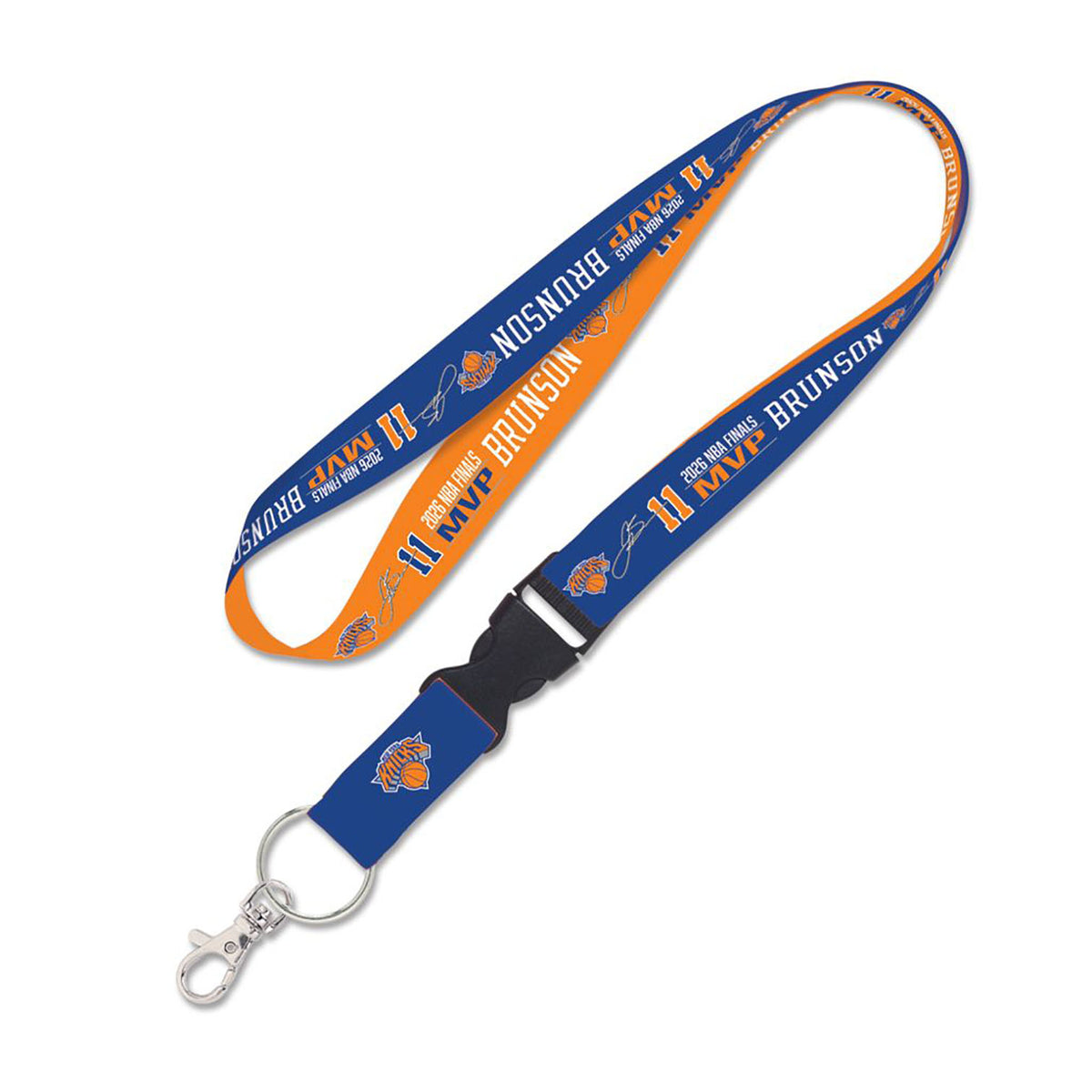 Knicks Brunson MVP Lanyard