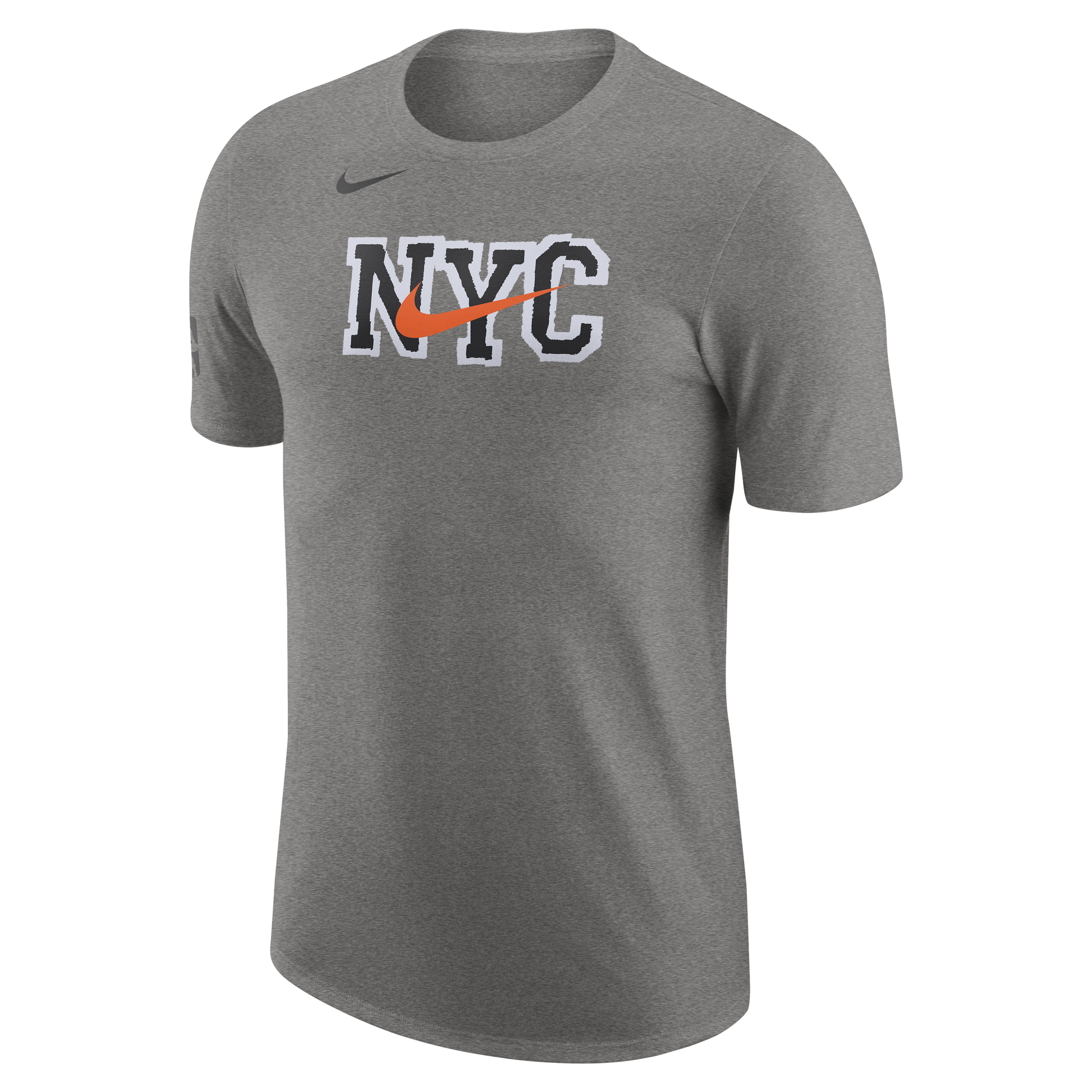 2023 24 Nike Knicks CITY EDITION Essential Logo T Shirt