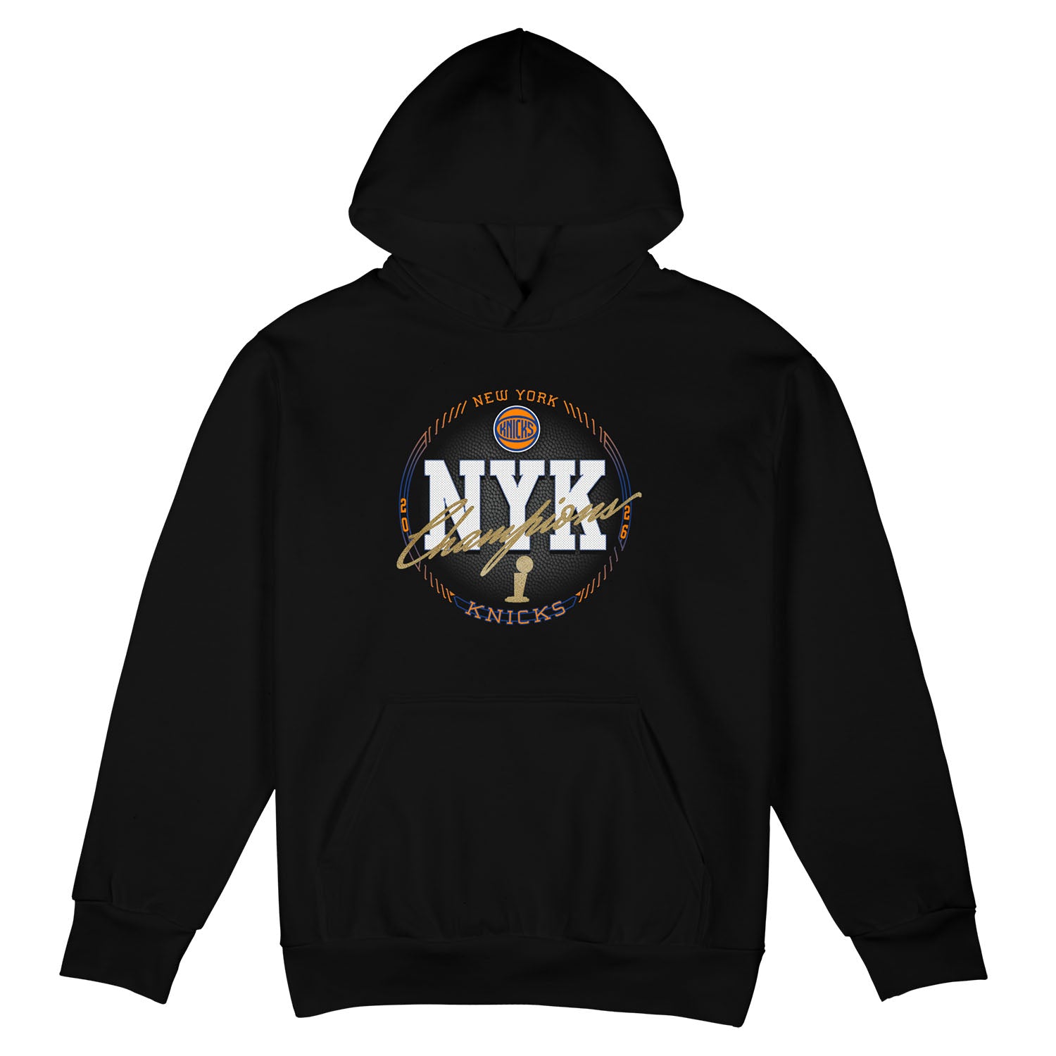 Stadium Essentials Knicks 2026 NBA Champions All Access Urban