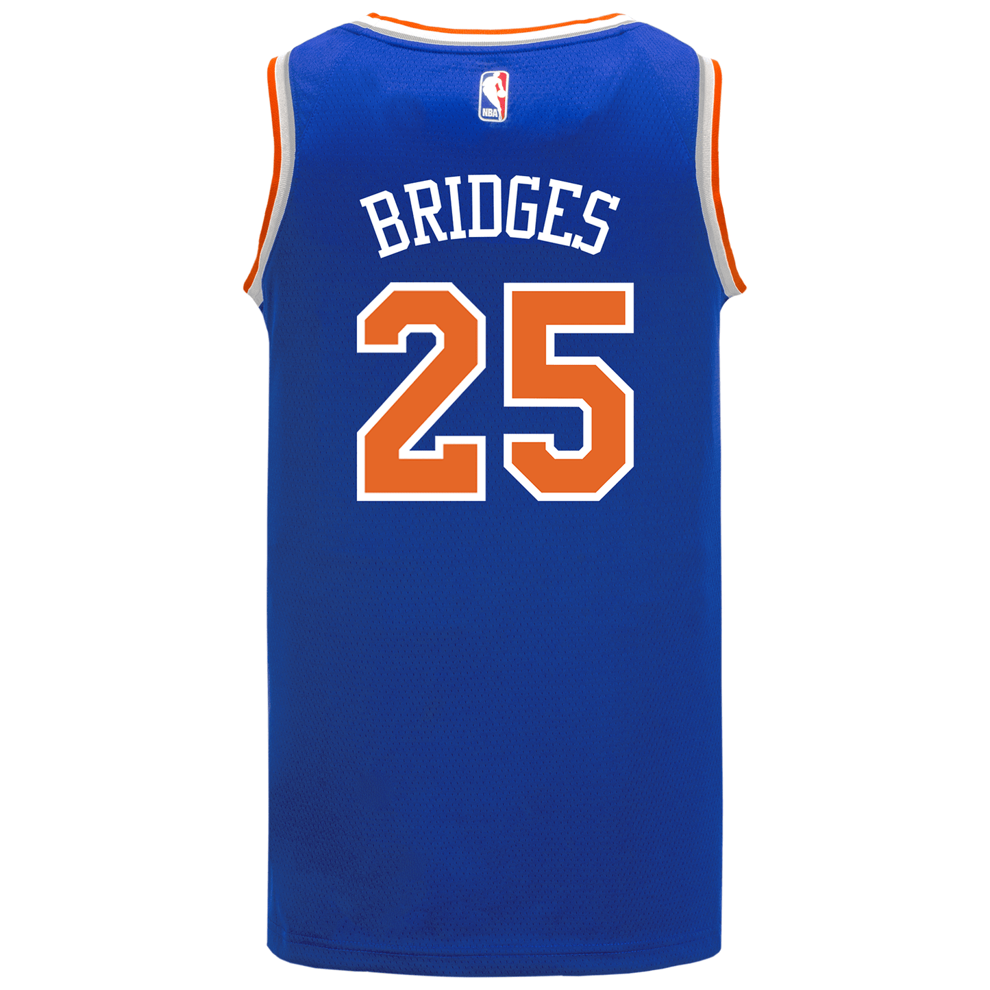 Knicks Youth Icon Mikal Bridges Swingman Jersey