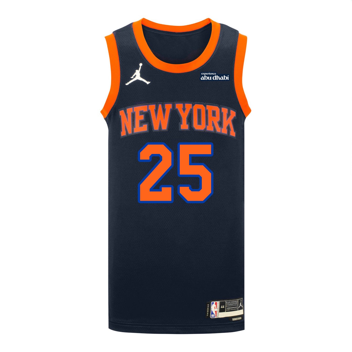 Mikal Bridges Nike STATEMENT Swingman Jersey