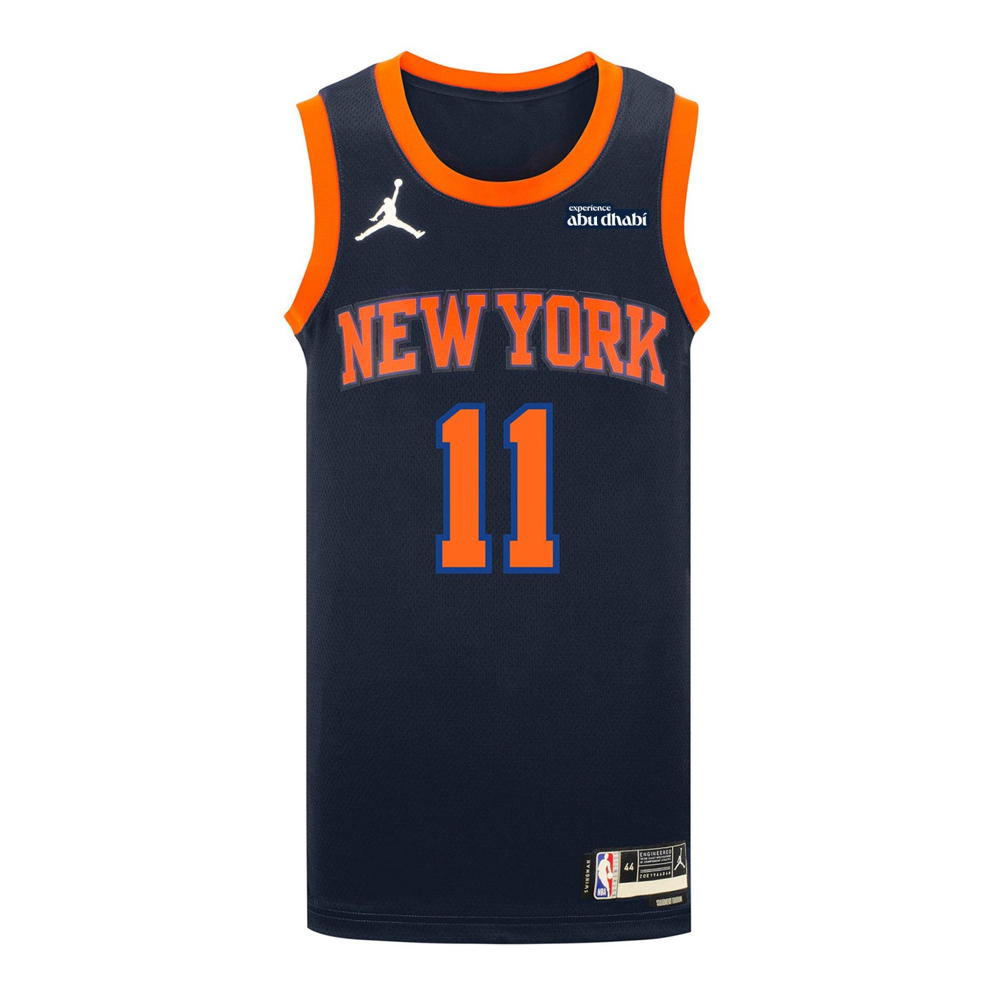 Jalen Brunson Nike STATEMENT Swingman Jersey