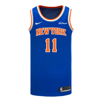 Jalen Brunson Nike Icon Swingman Jersey