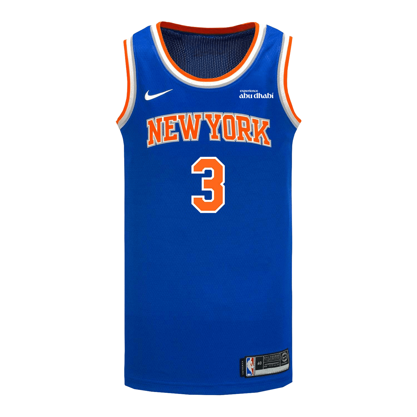 Knicks Youth Icon Josh Hart Swingman Jersey