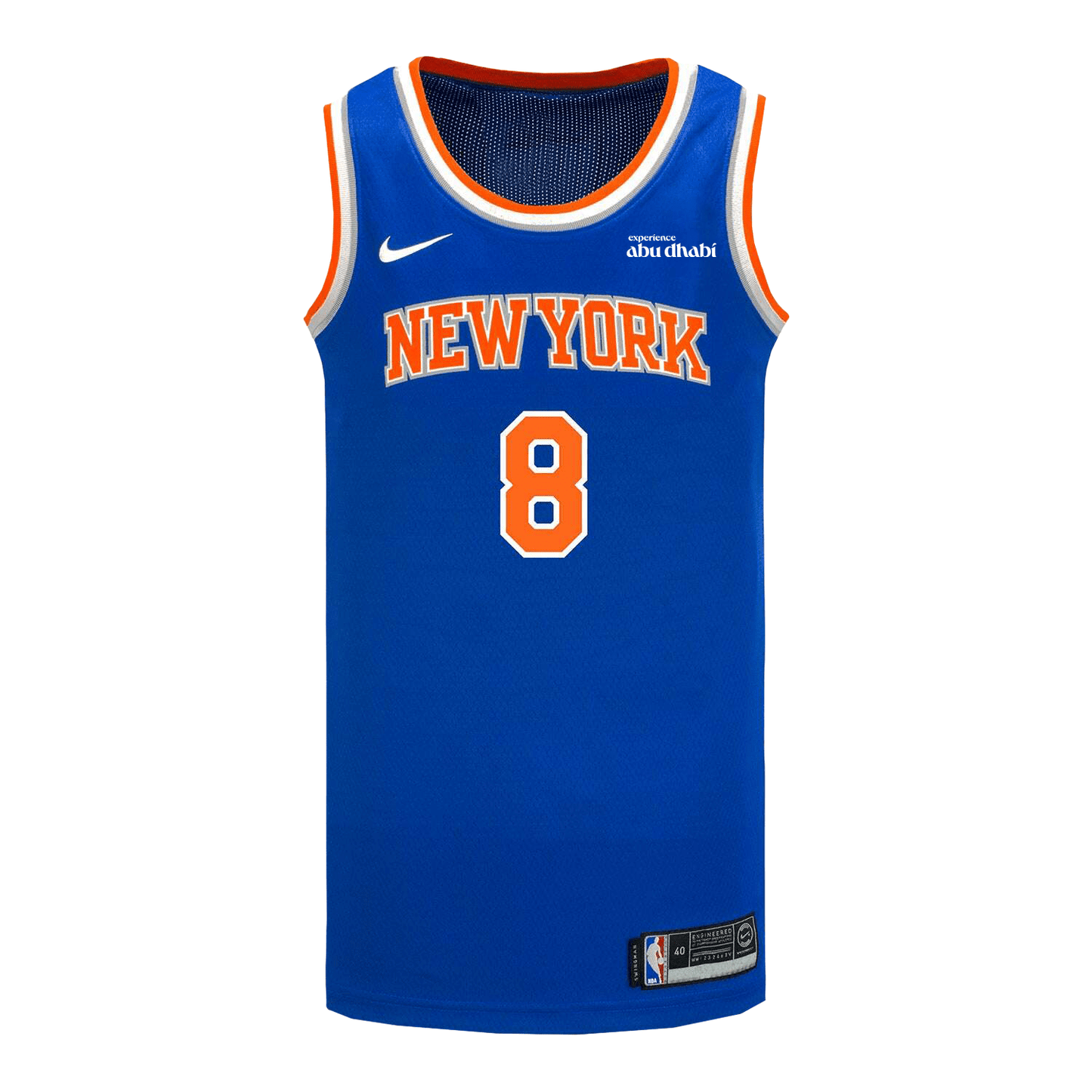 Knicks Youth Icon OG Anunoby Swingman Jersey