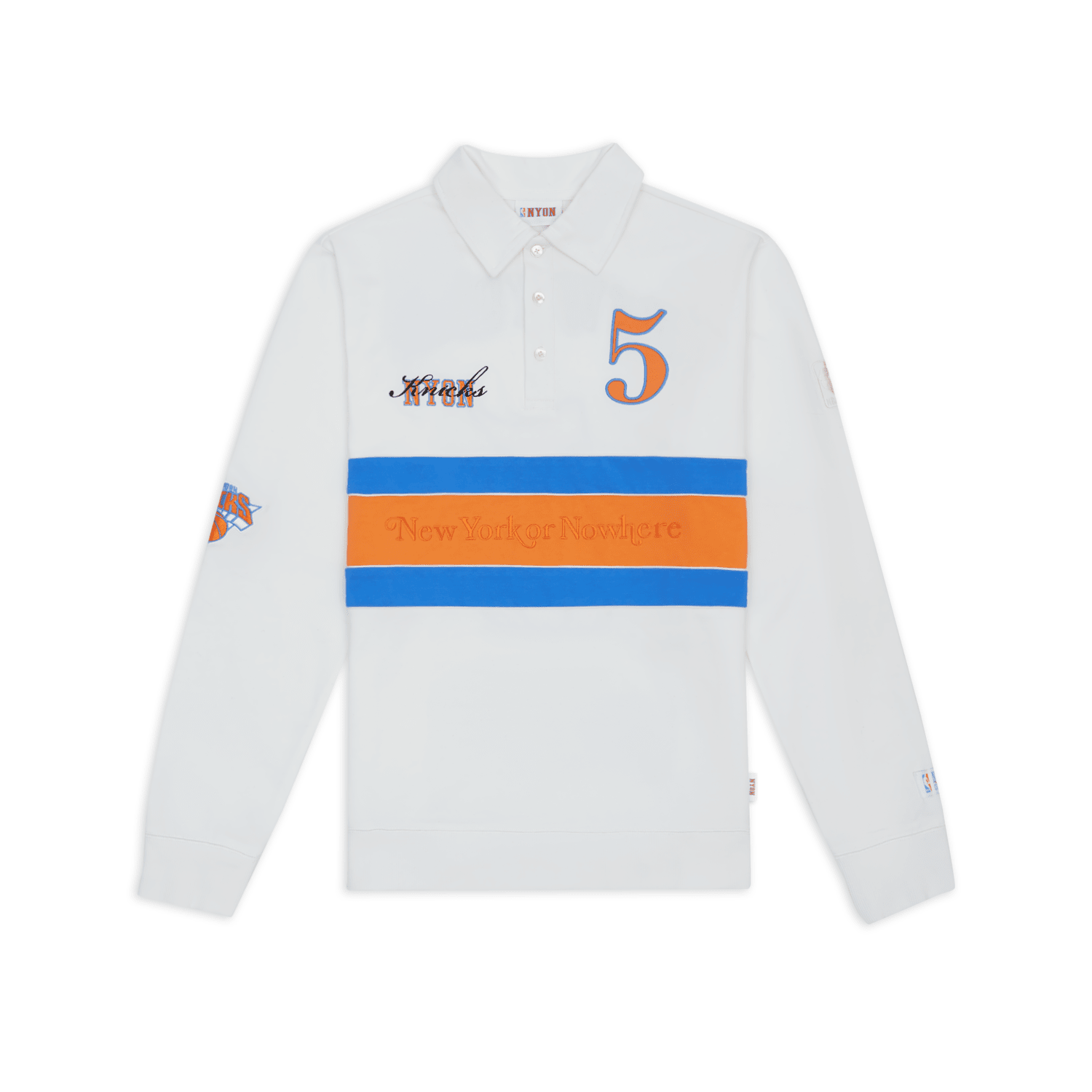 Ny knicks polo shirt cheap