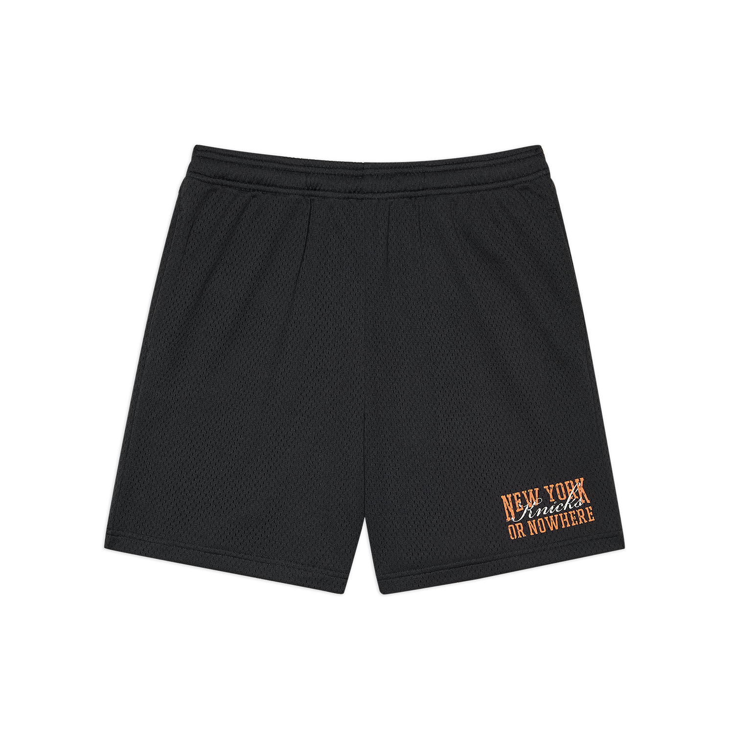 NYON x Knicks Crossover Mesh Shorts – Shop Madison Square Garden