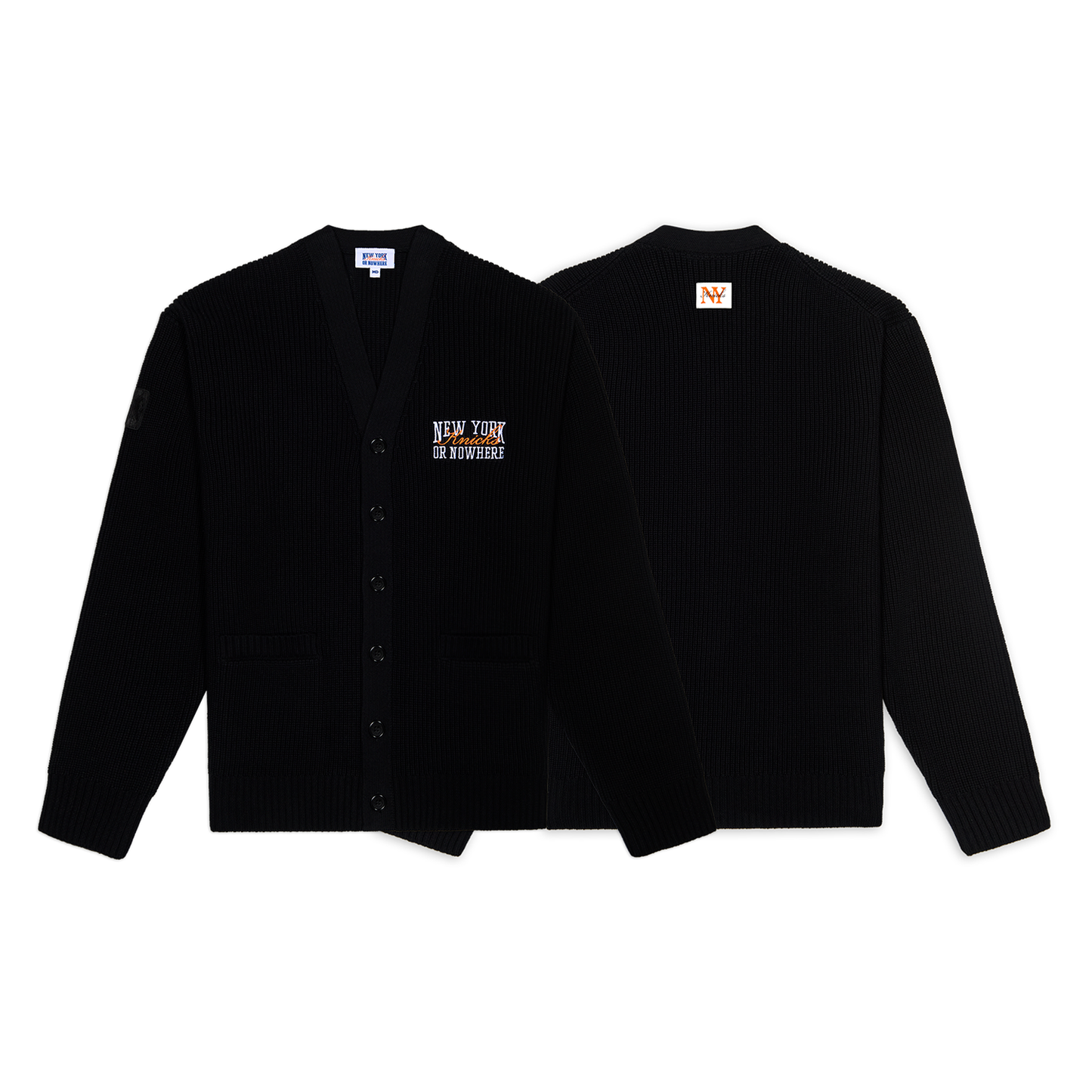 NYON x Knicks Crossover Knit Cardigan