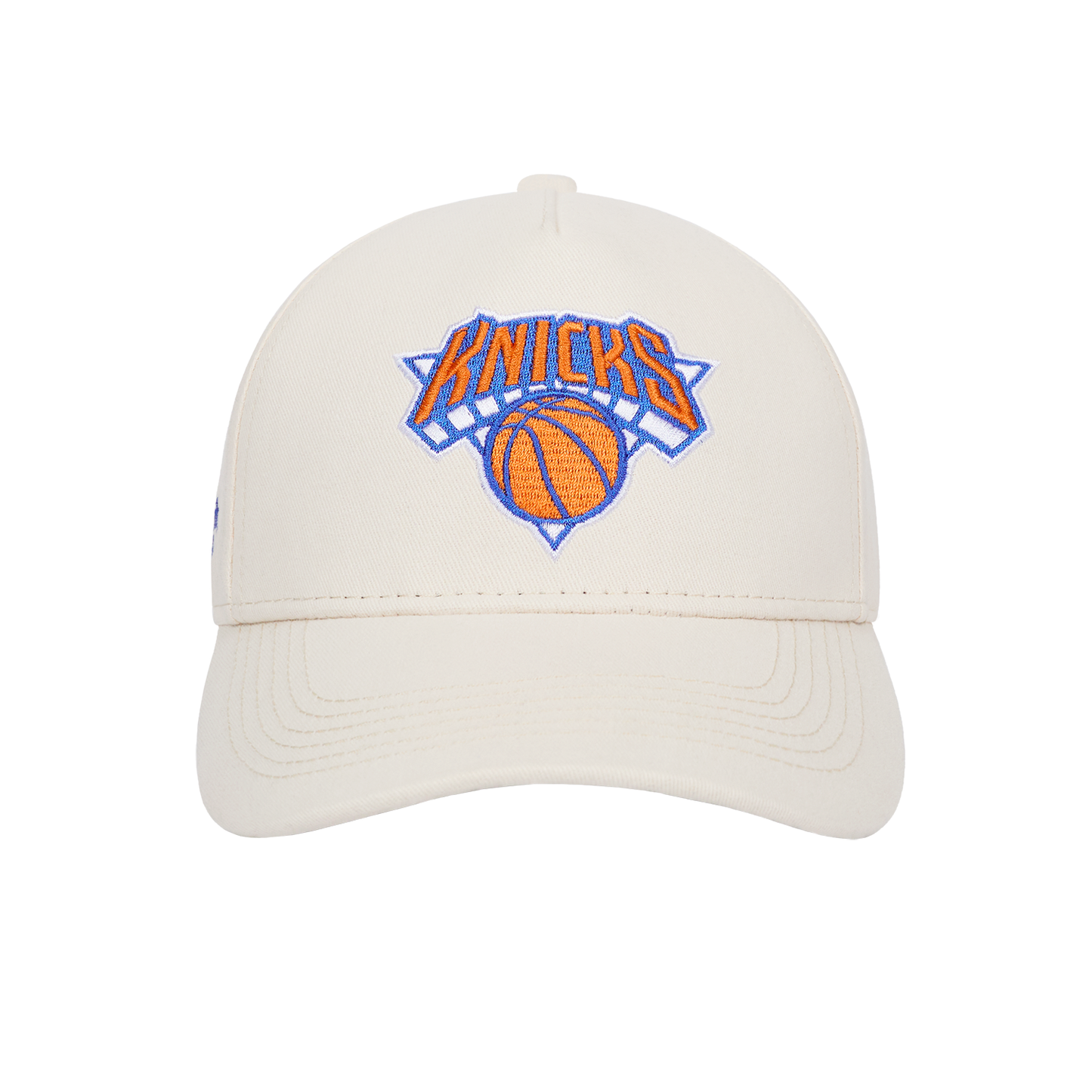 NYON x Knicks 1994 Snapback Off White