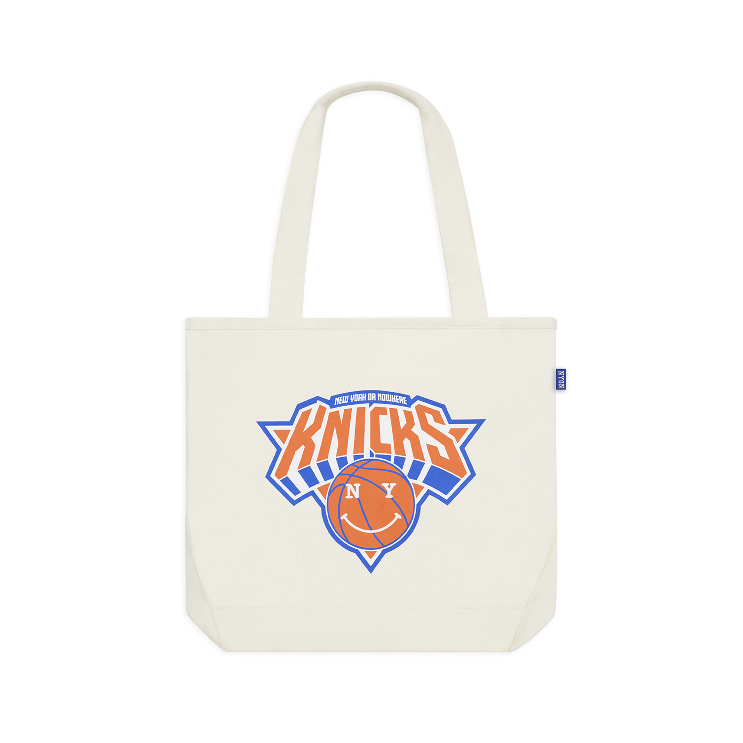 NYON x Knicks Dream Team Tote Cream – Shop Madison Square Garden