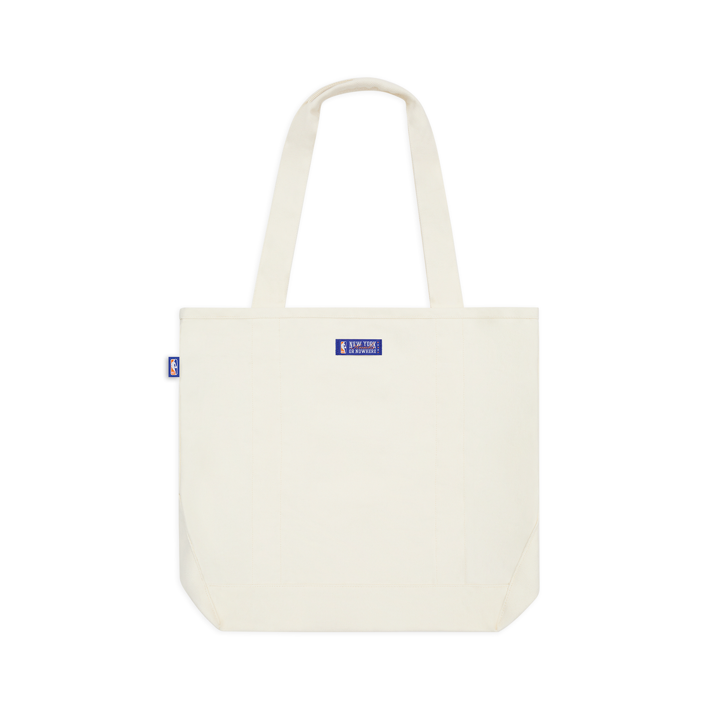 NYON x Knicks Dream Team Tote Cream