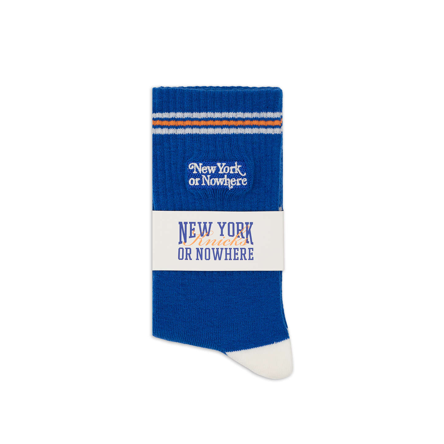 NYON x Knicks Dream Team Crew Socks Royal