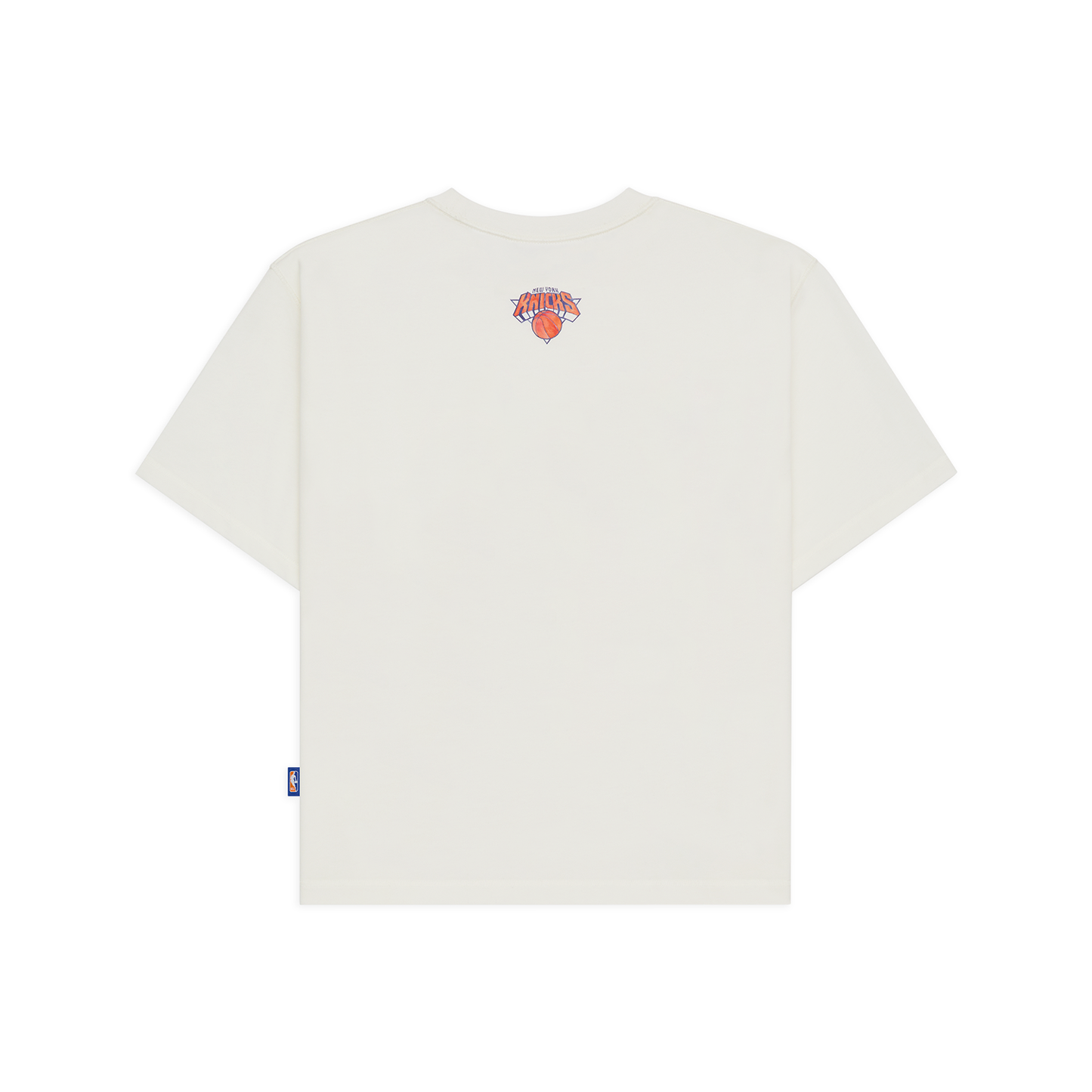 NYON x Knicks Gardencolor Relaxed Tee Off White