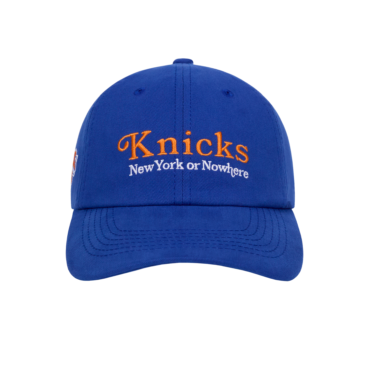 NYON x Knicks Give and Go Dad Hat Royal