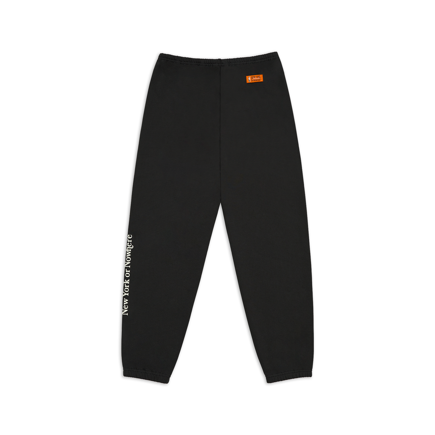 NYON x Knicks Give & Go Sweatpants Black