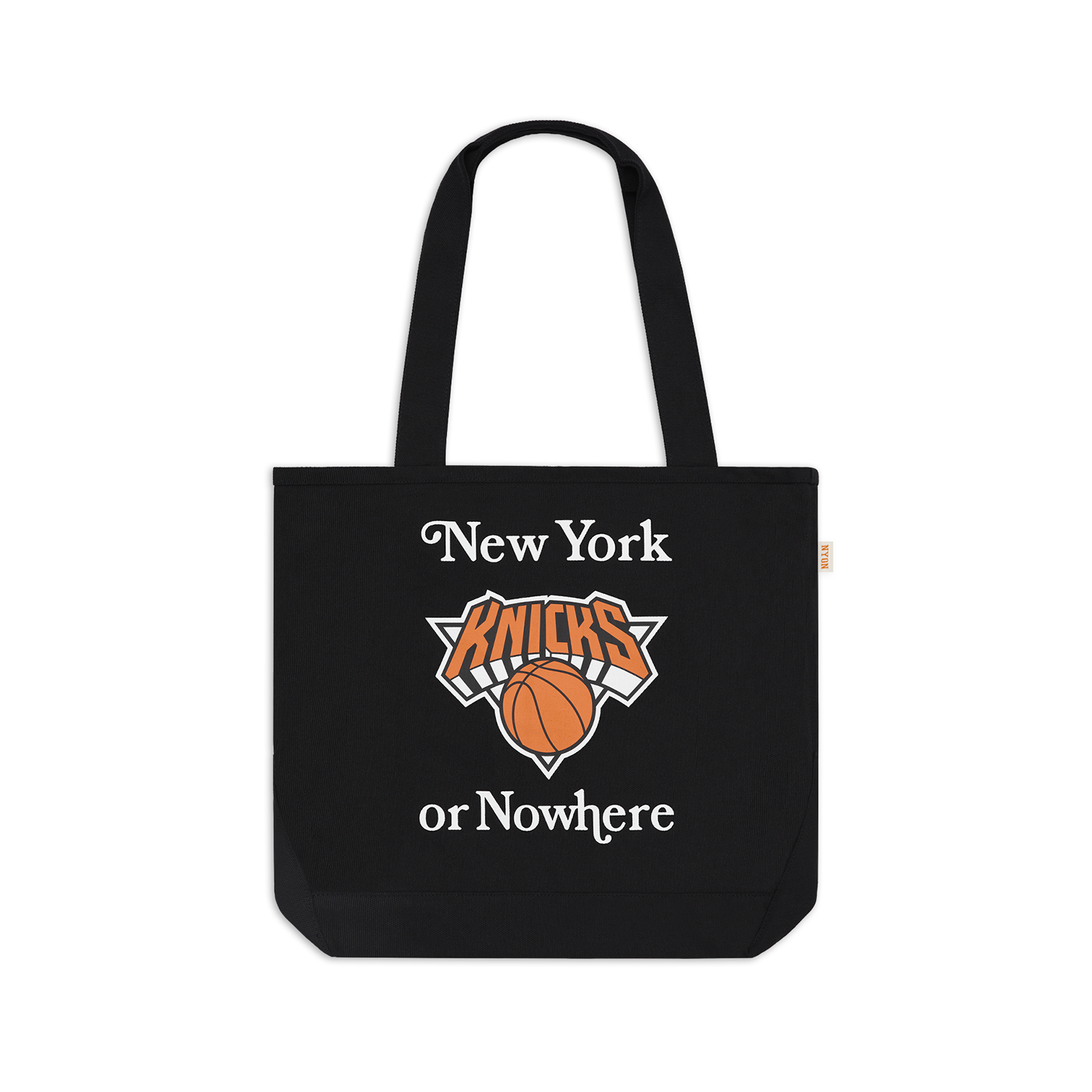 NYON x Knicks Give and Go Tote Black – Shop Madison Square Garden